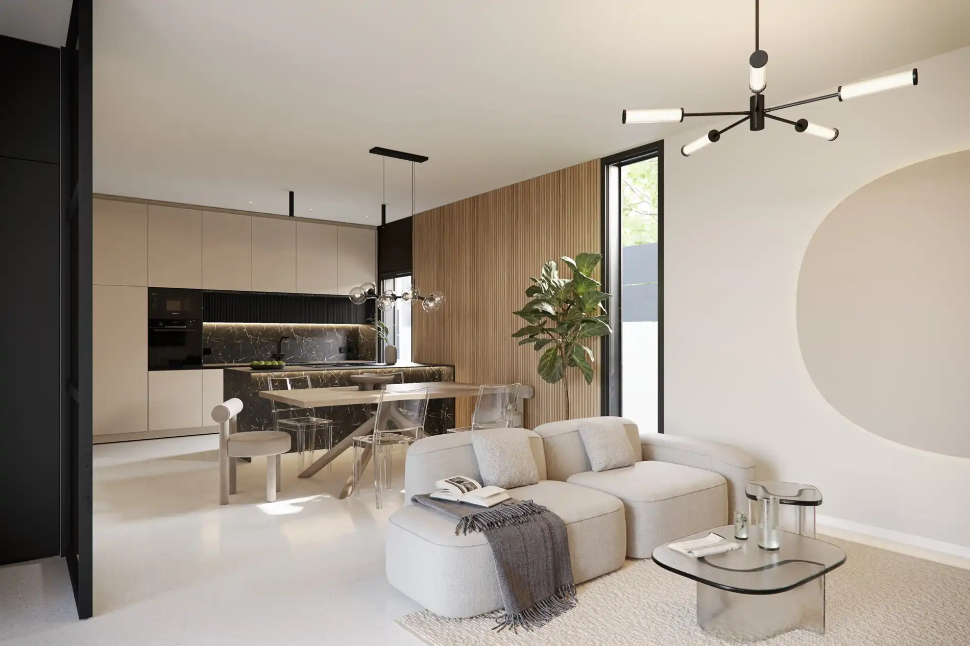 Geweldige vrijstaande villa's in San Miguel de Salinas foto 5