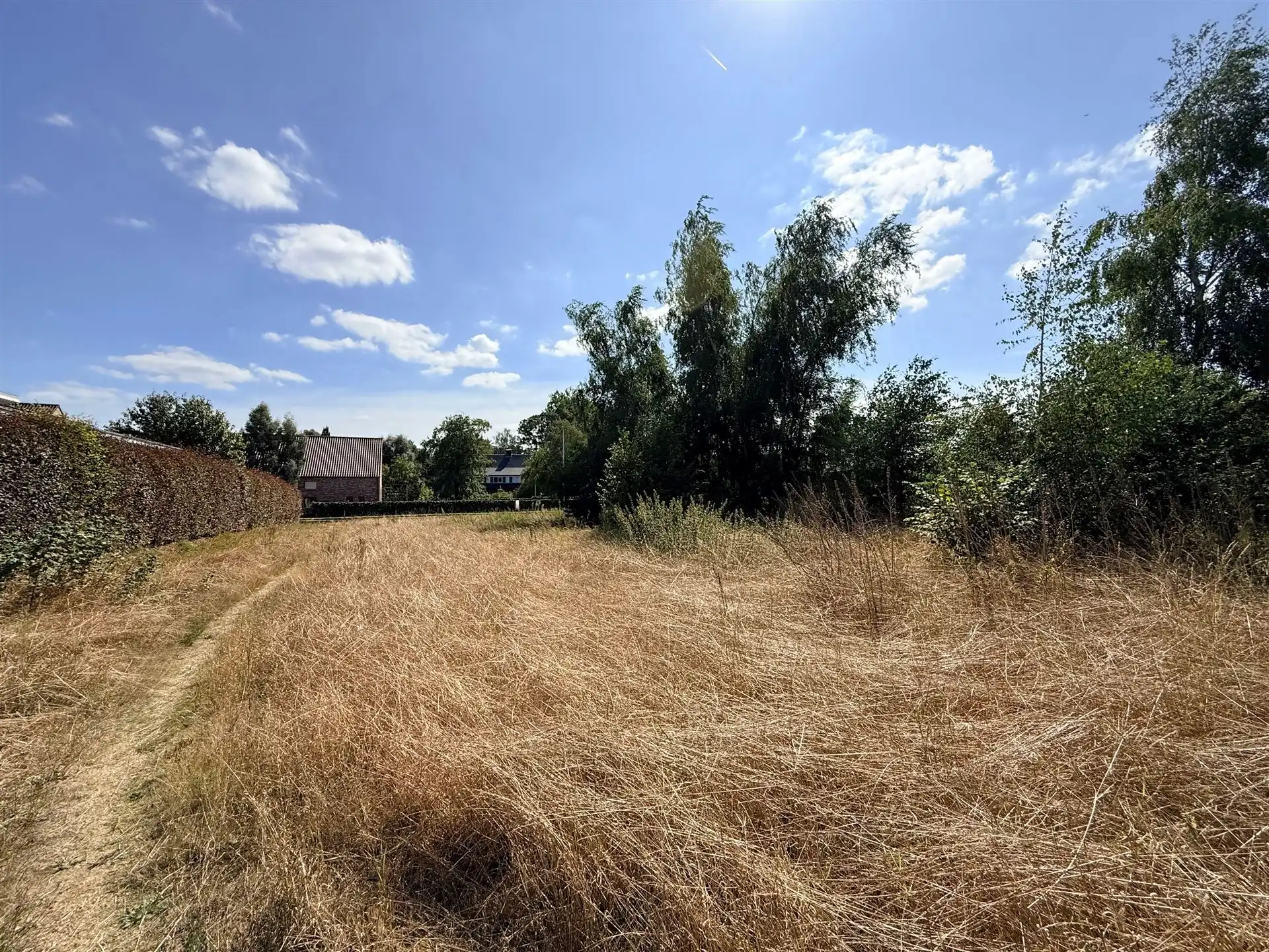 Gunstig gelegen bouwgrond van 800 m² op een centrale ligging! foto 6