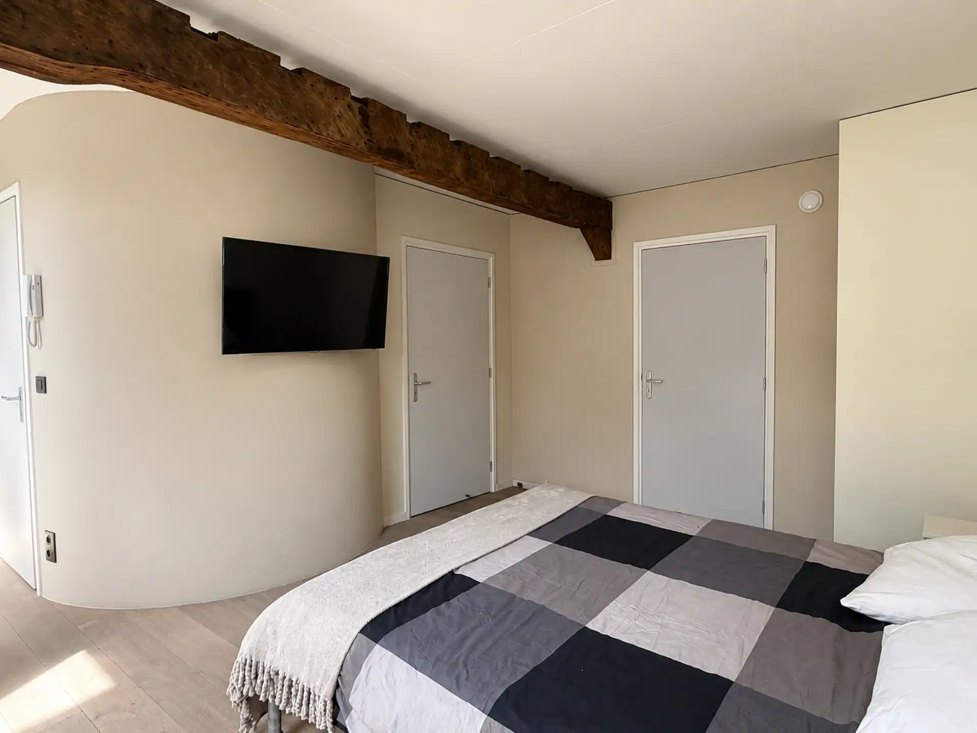 Charmante duplex met authentieke elementen in hartje Antwerpen foto 7