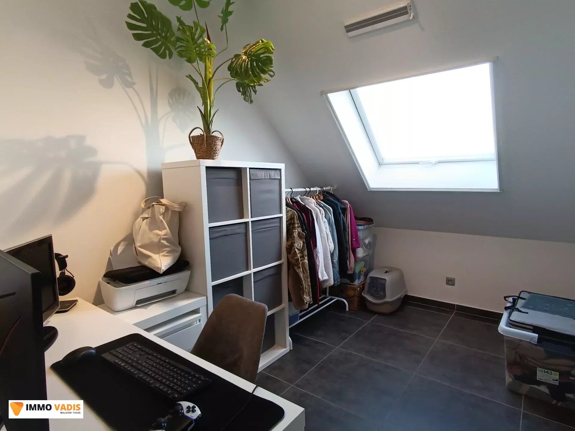 Dakappartement met 2 slaapkamers en 2 terrassen foto 10