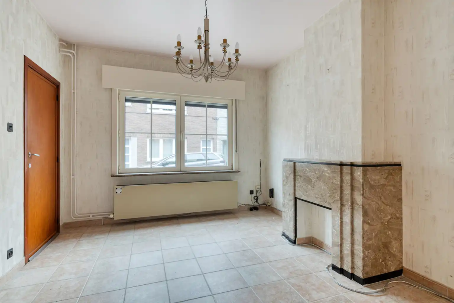 Te moderniseren, charmante tweegevelwoning met tuin foto 4