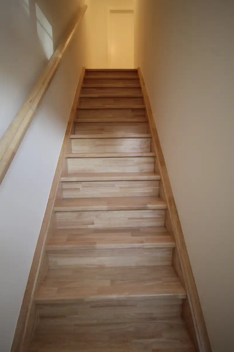 Energiezuinige nieuwbouwwoning met 3 slaapkamers, terras, 2 ondergrondse autostaanplaatsen en kelderberging. foto 9