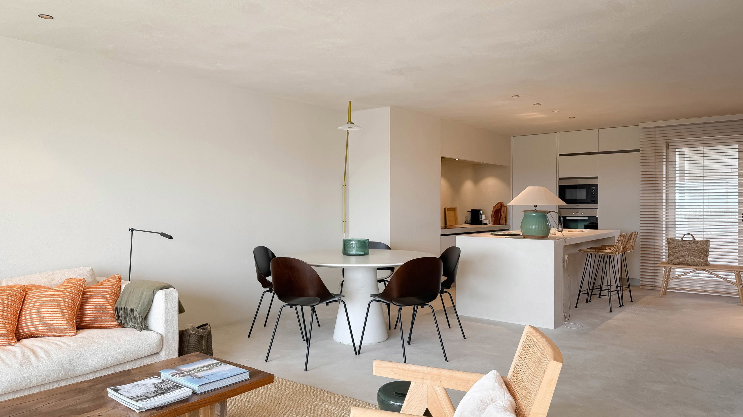 Luxueus duplex-appartement, gelegen in hartje Zoute... foto 9