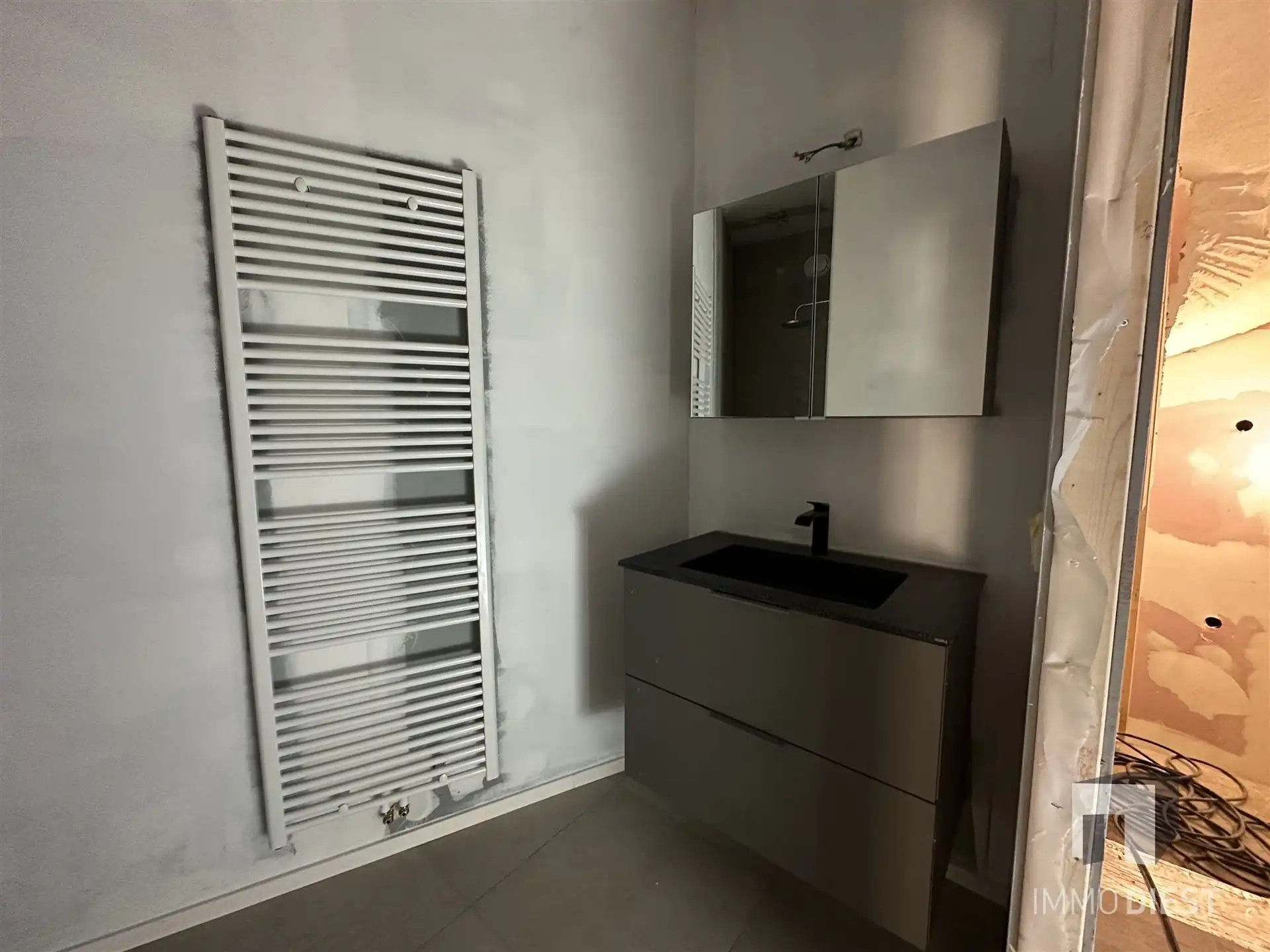 Knap appartement met terras en 2 slpks - centrum Diest - veel lichtinval foto 14