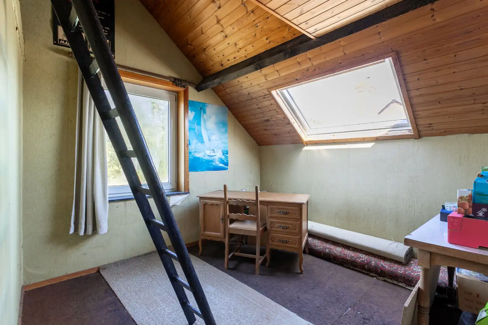 Charmante woning met karaktervolle binnenkoer te Beert foto 23