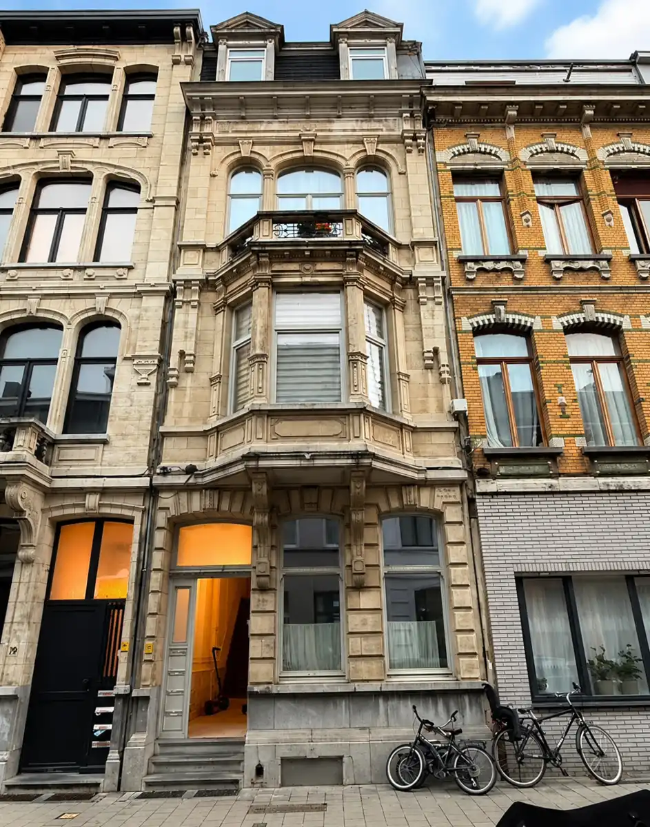 Karaktervol app. te Oud-Berchem foto 6