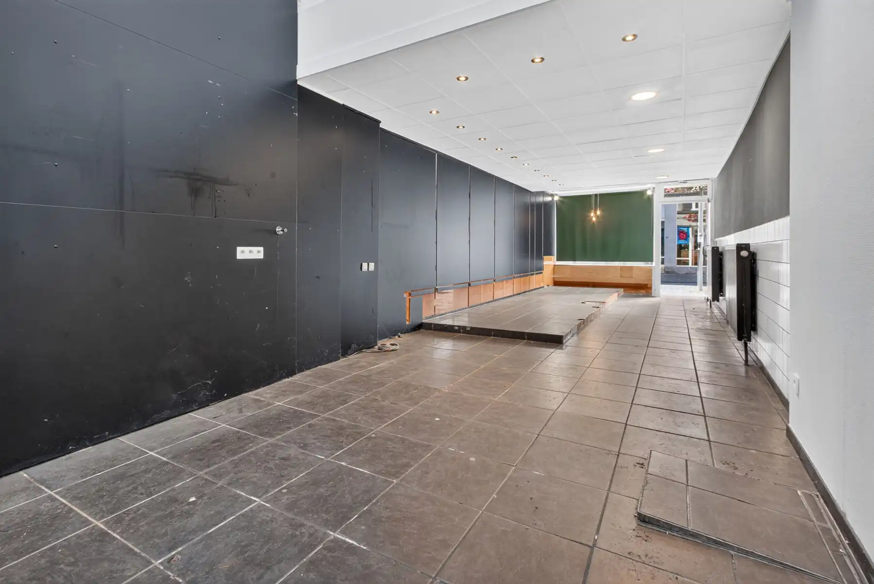 Handelspand - hoofdwinkelstraat - 130 m² - instapklaar foto 13