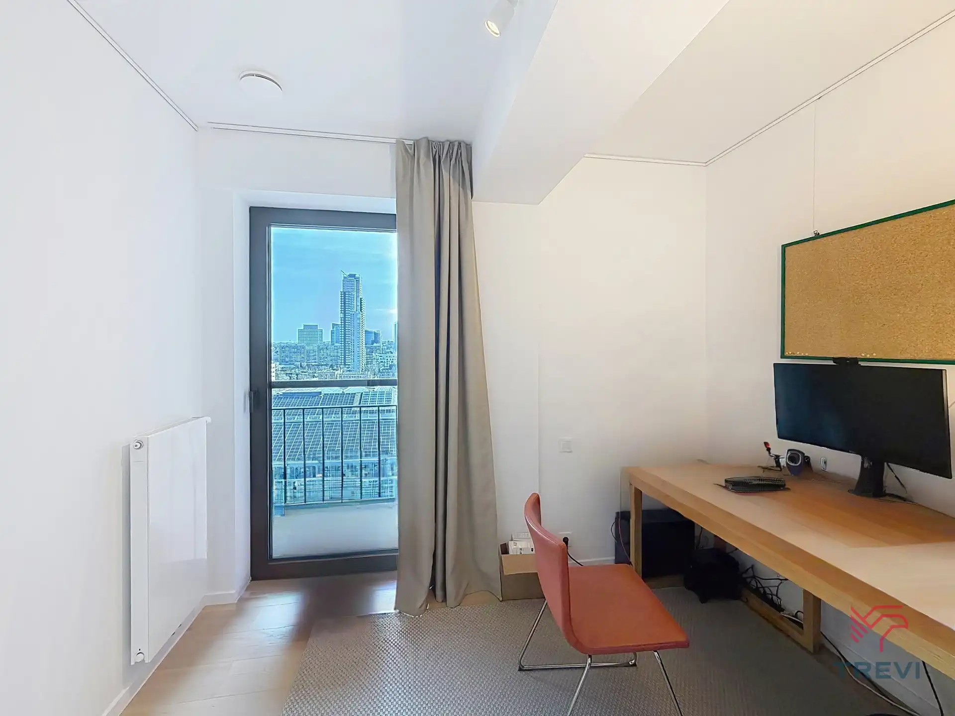 Prachtig appartement met 2 slpks, terras en topuitzicht foto 9