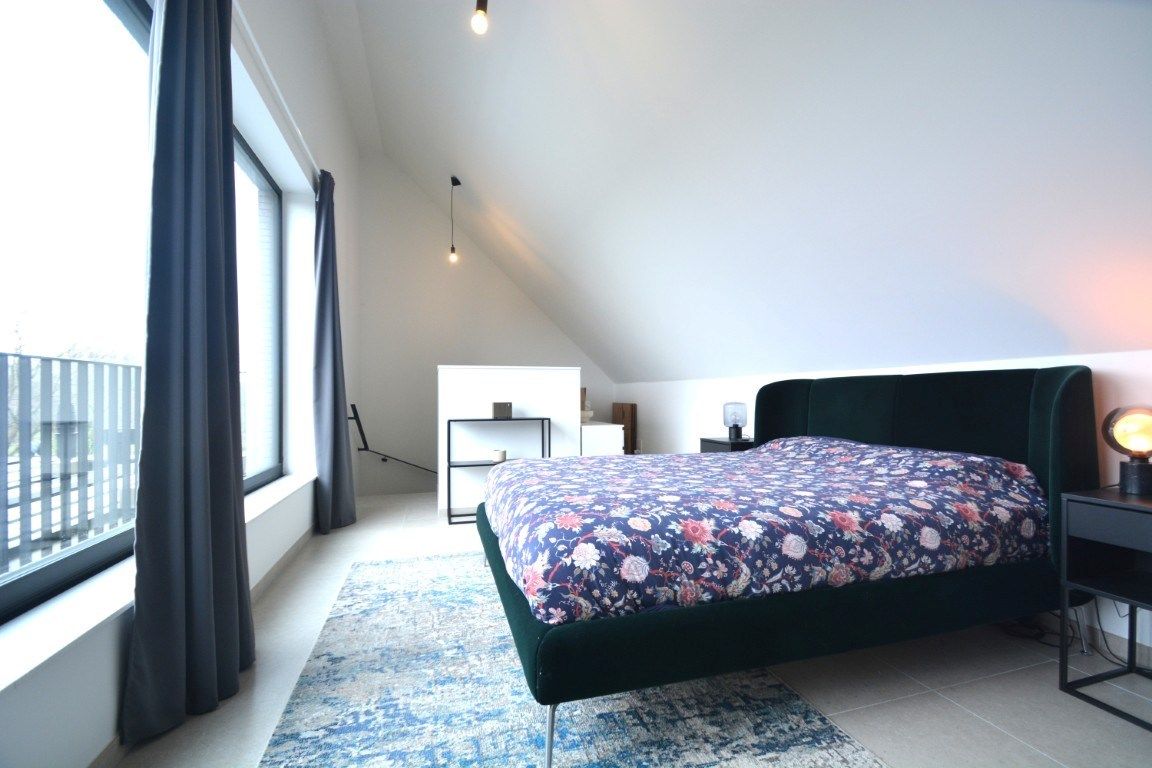 NIEUWBOUW DUPLEX MET 3 SLPK TE ROTSELAAR foto 14