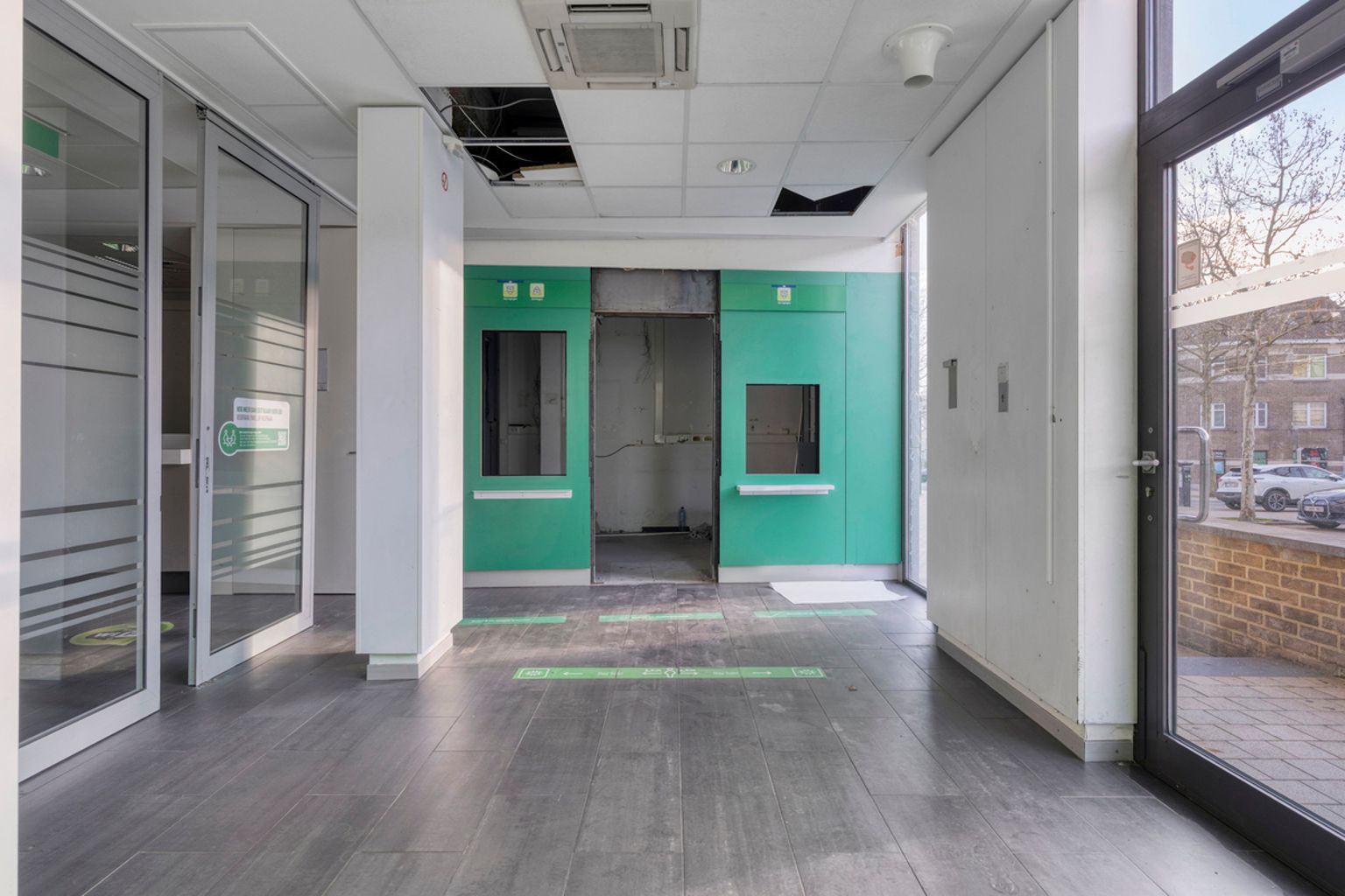 Uitstekend onderhouden gebouw voor gemengd gebruik foto 2