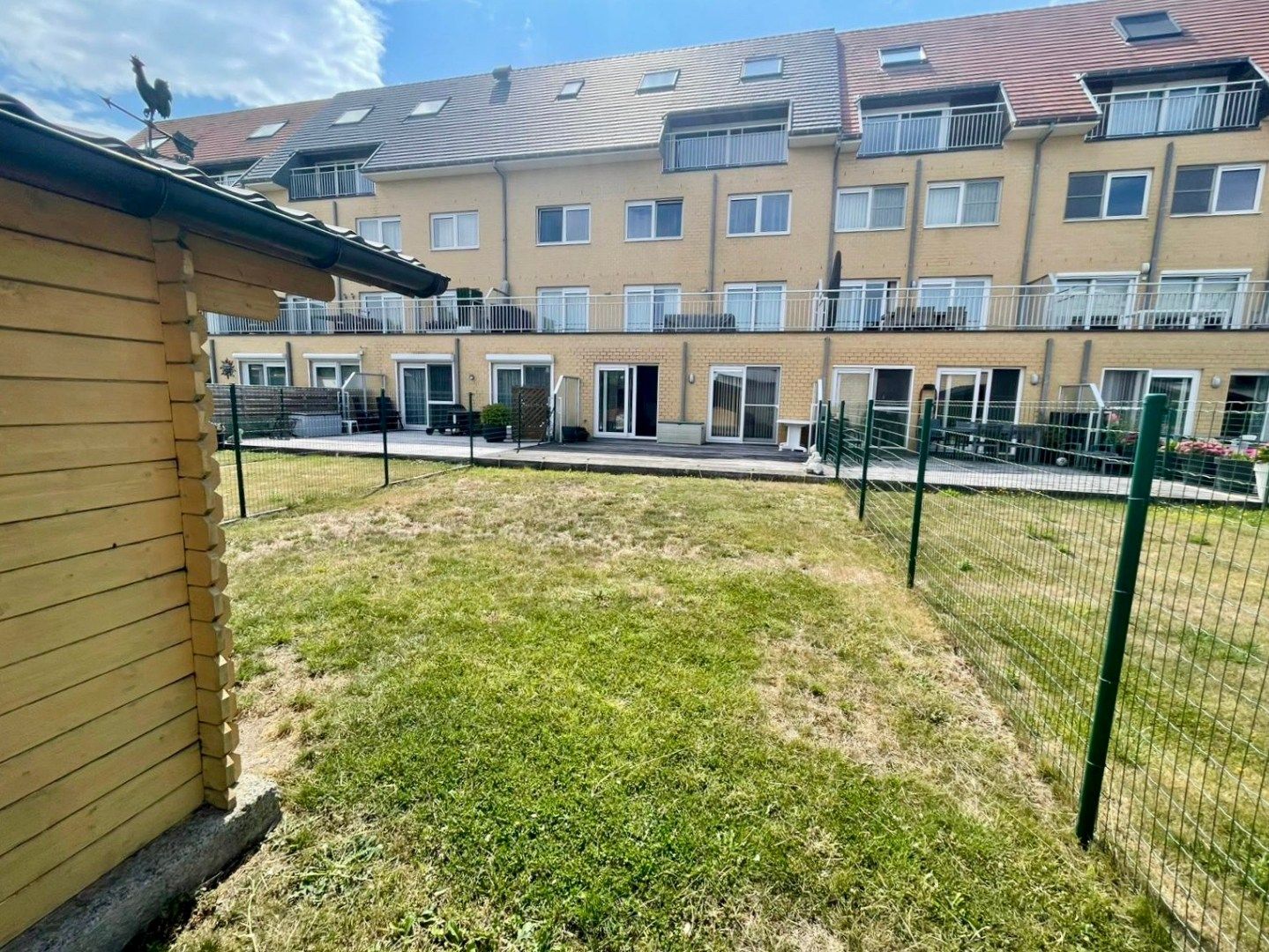 Appartement met twee slaapkamers foto 12