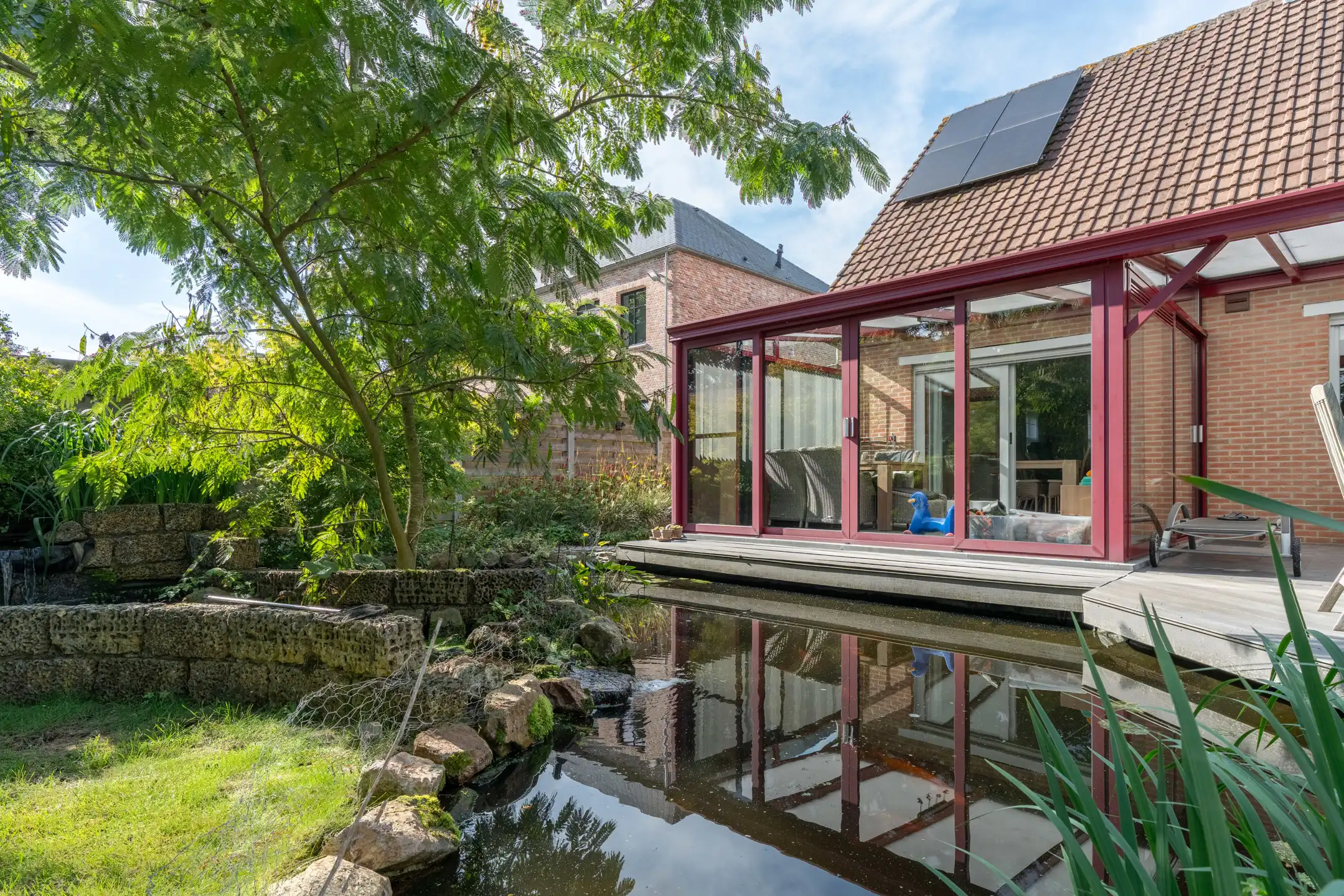4slpk woning met prachtige tuin op toplocatie te Merksplas! foto 17