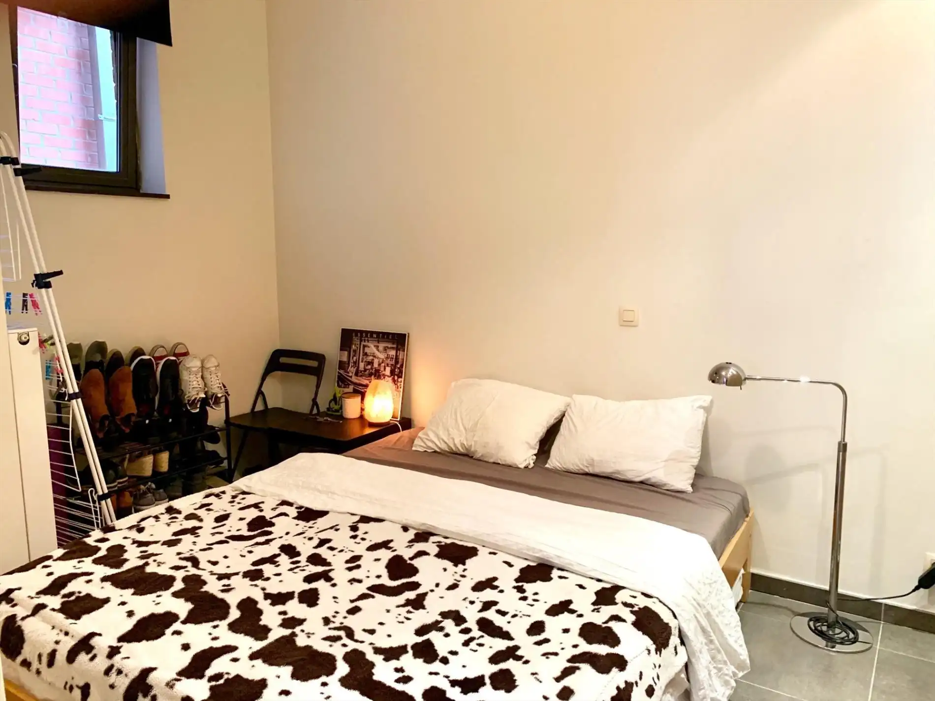 Charmant appartement in oud herenhuis in centrum Gent foto 8