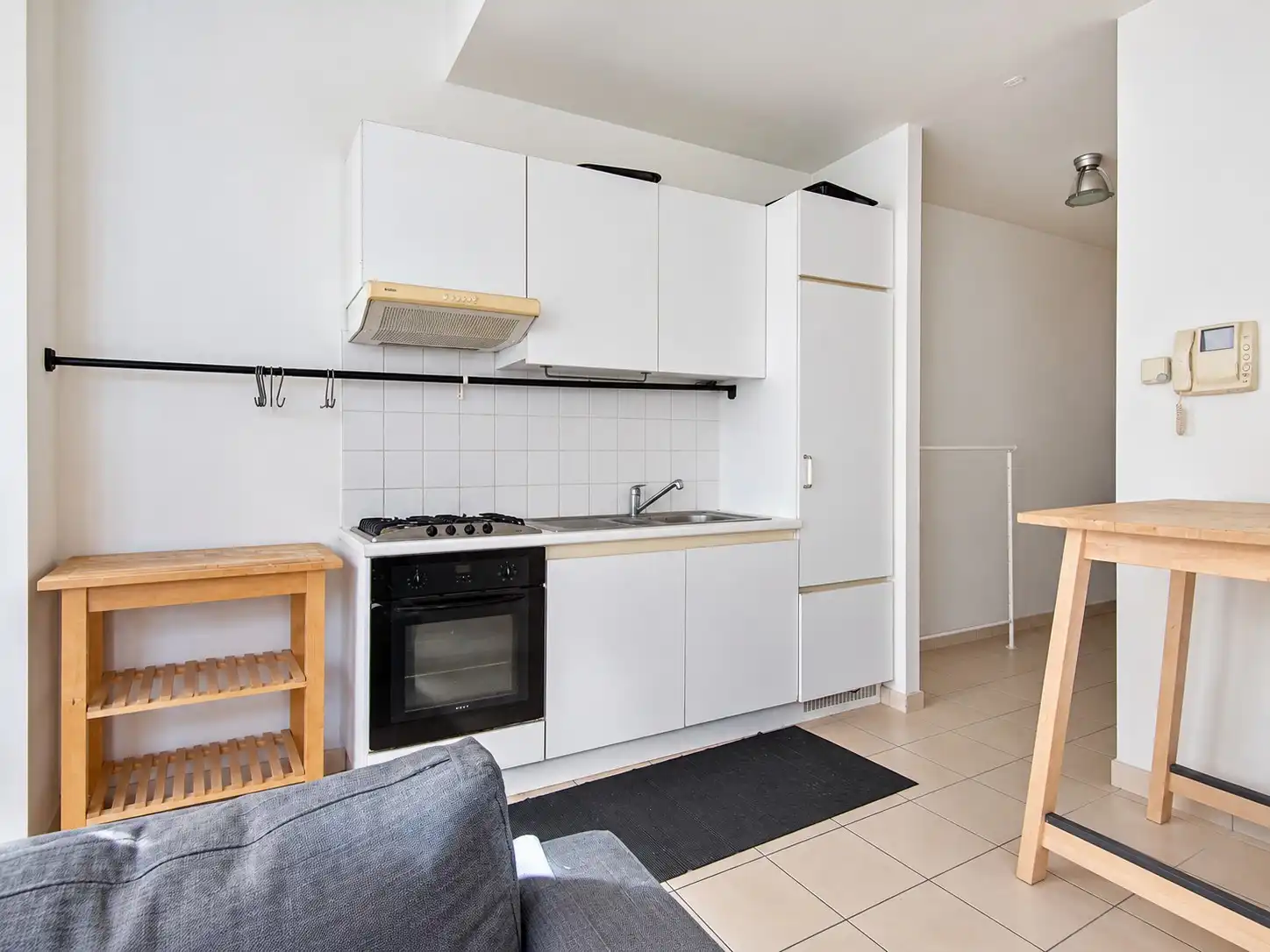 Centraal gelegen appartement foto 6