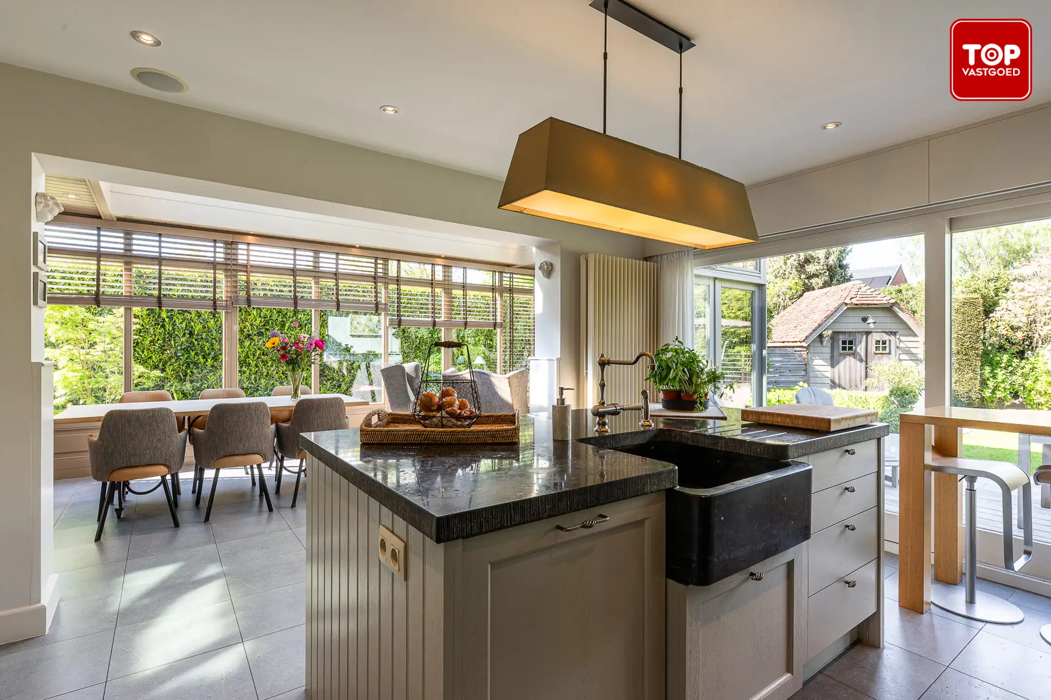 Hoogwaardig afgewerkte woning op TOP locatie.  foto 10