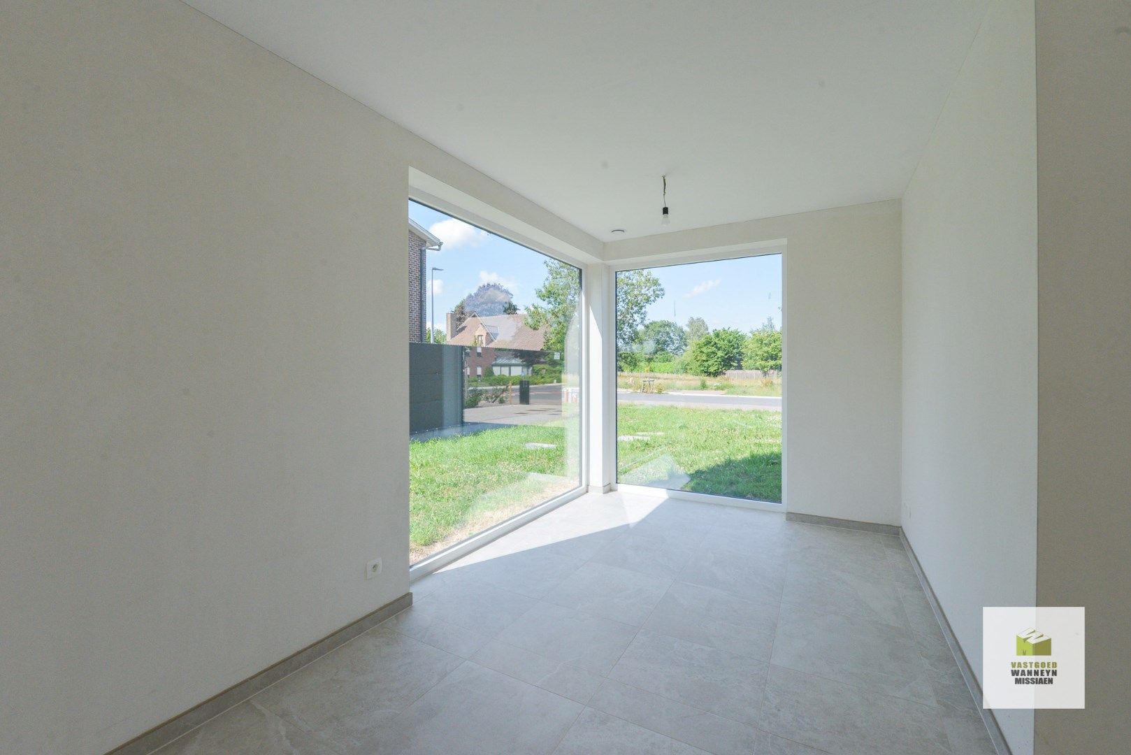 Nieuwbouwwoning met 4 slaapkamers met landelijk uitzicht, weide erbij kopen is mogelijk. foto 6
