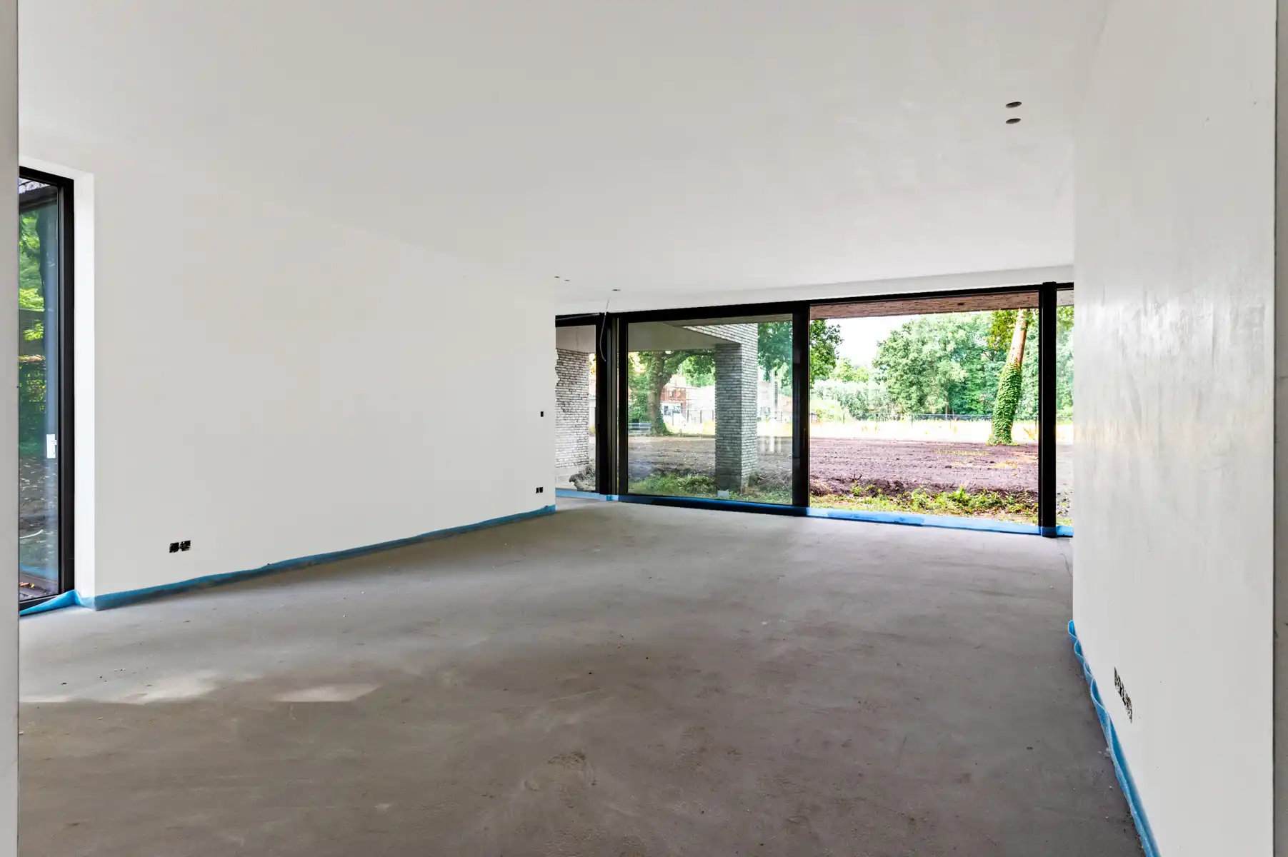Nieuwbouw koppelvilla op toplocatie op ca. 2115 m² foto 33