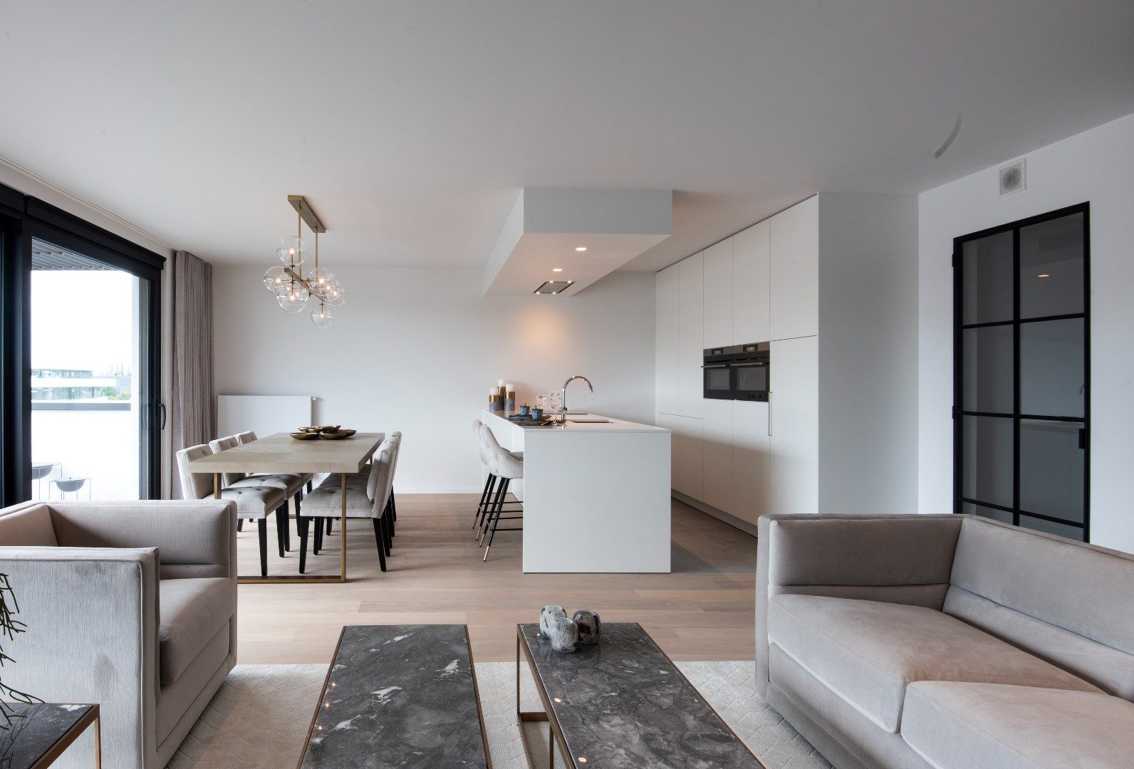 Modern woonproject in het bruisende Deerlijk foto 6