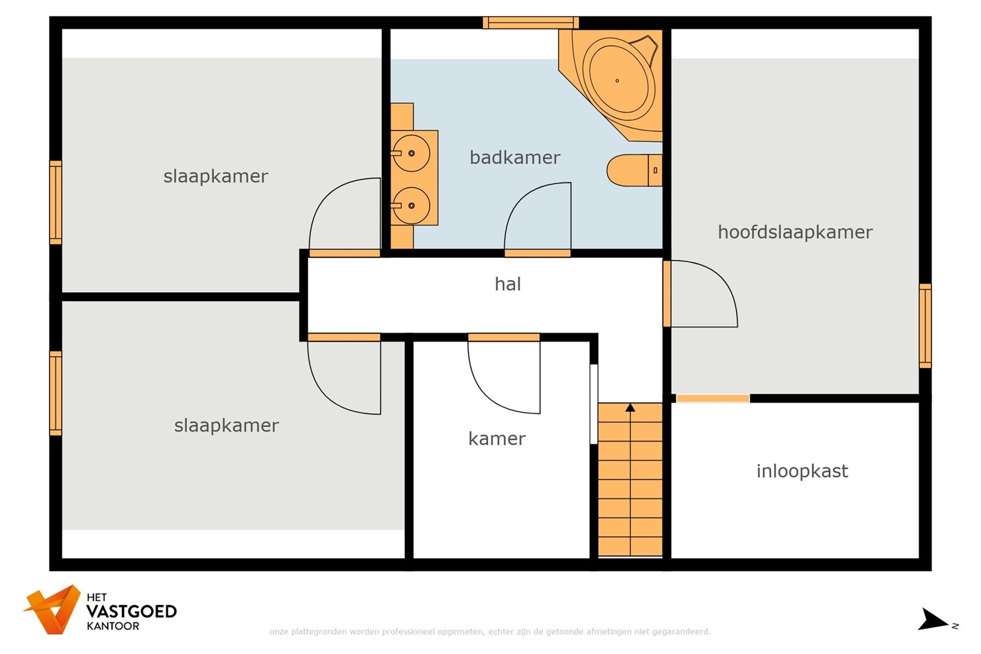 RUIME WONING OP RUSTIGE LIGGING IN KOERSEL CENTRUM foto 33