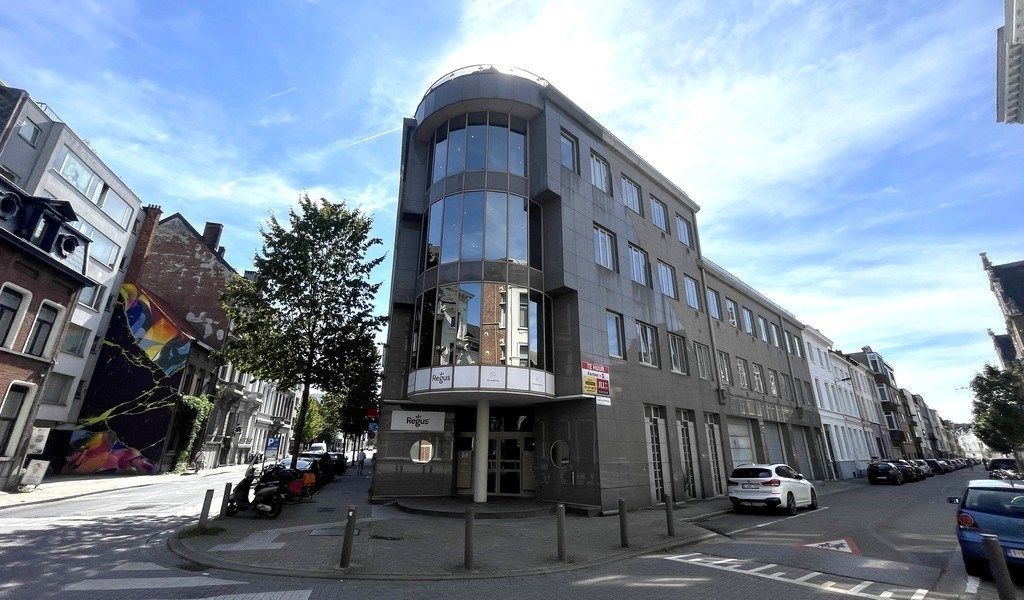 Kantoor te huur in Harmoniewijk te Antwerpen foto 12