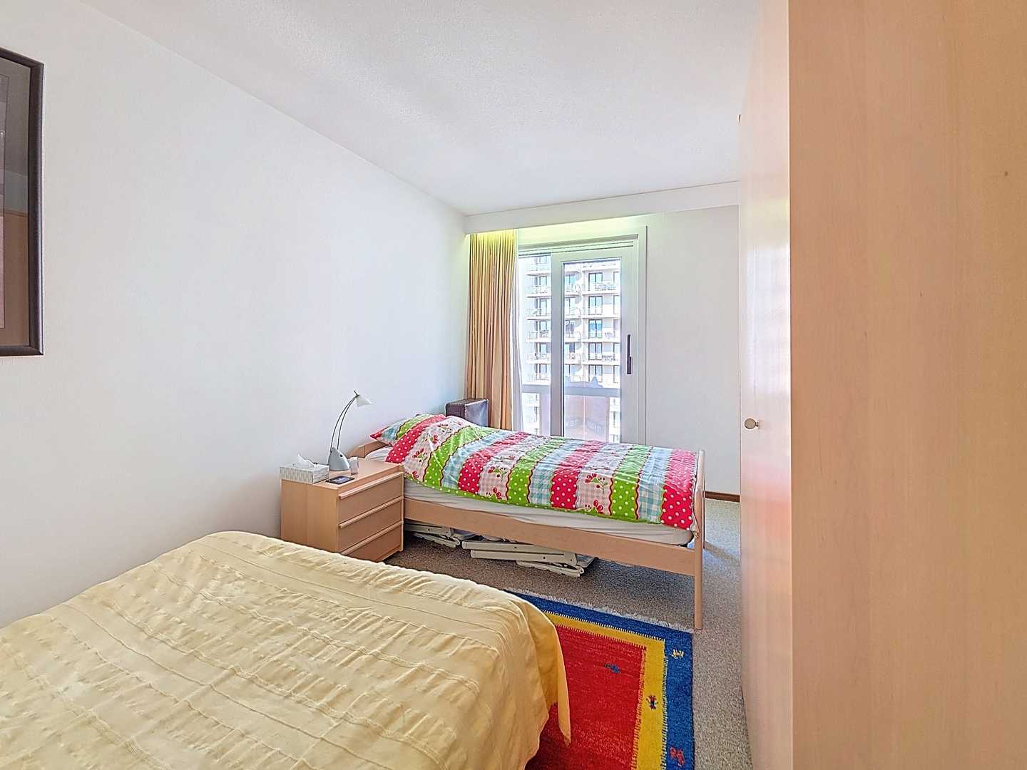 Instapklaar appartement nabij het strand te Nieuwpoort-Bad foto 9