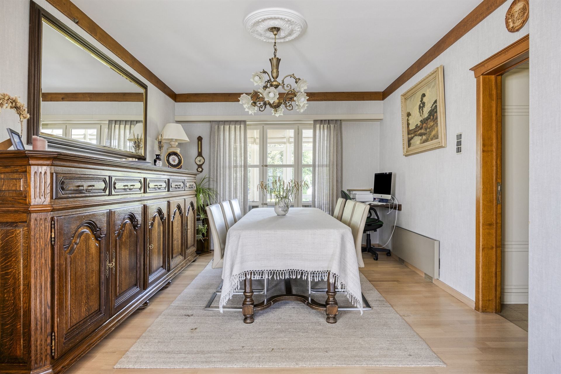 Woning met prachtige tuin te koop in Laakdal foto 6