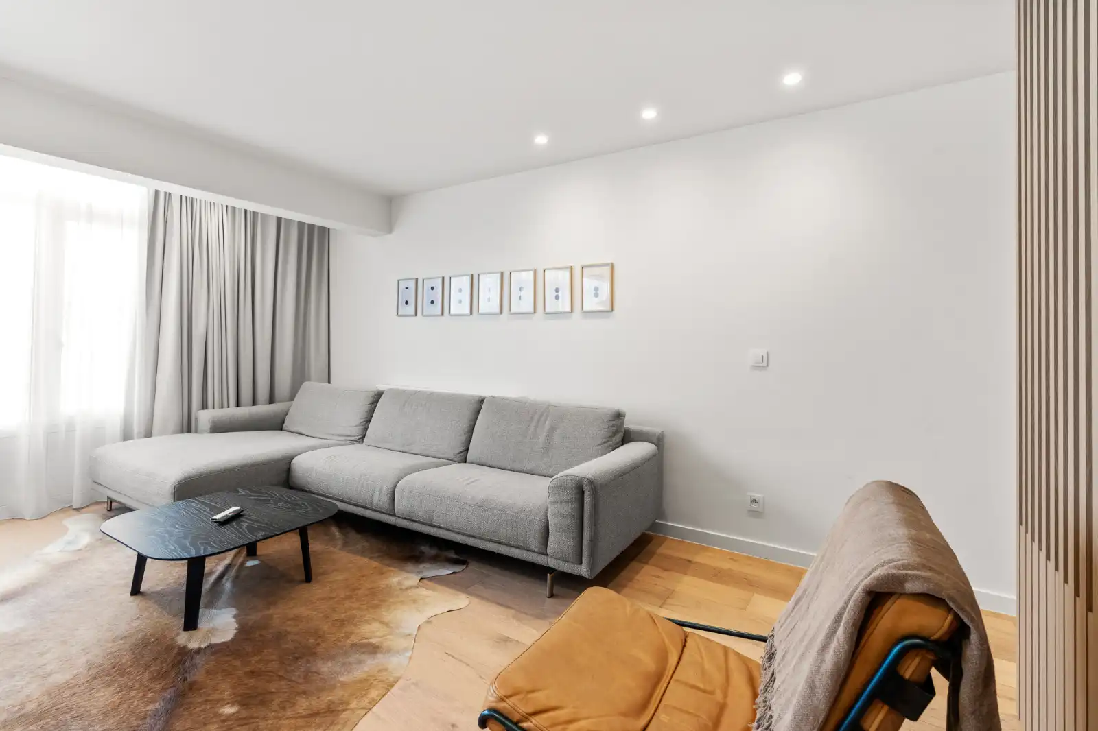 Exclusieve studio in het hart van Oostende foto 6