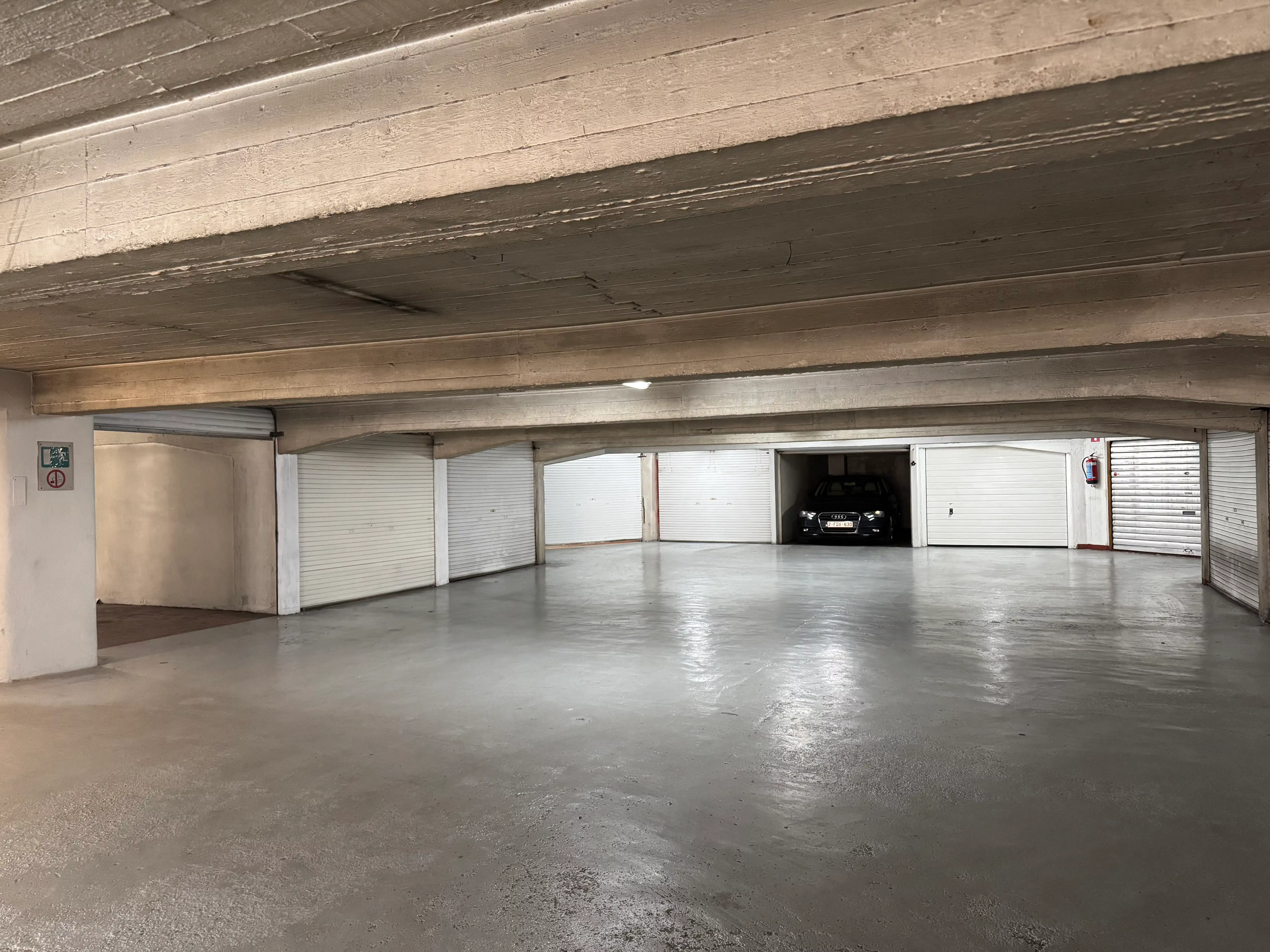 Garagebox nr.73 - Parking Ritz foto 5
