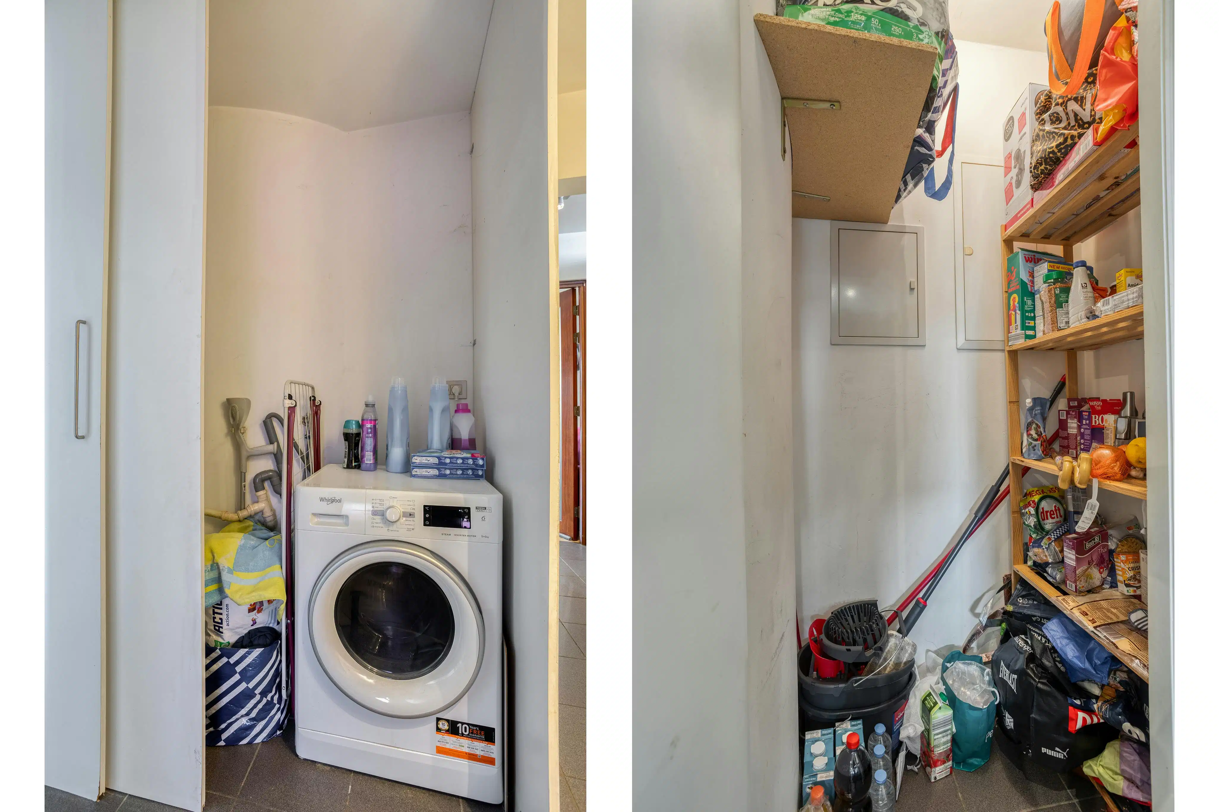 Instapklaar appartement met 2 slaapkamers te koop in Vilvoorde foto 13