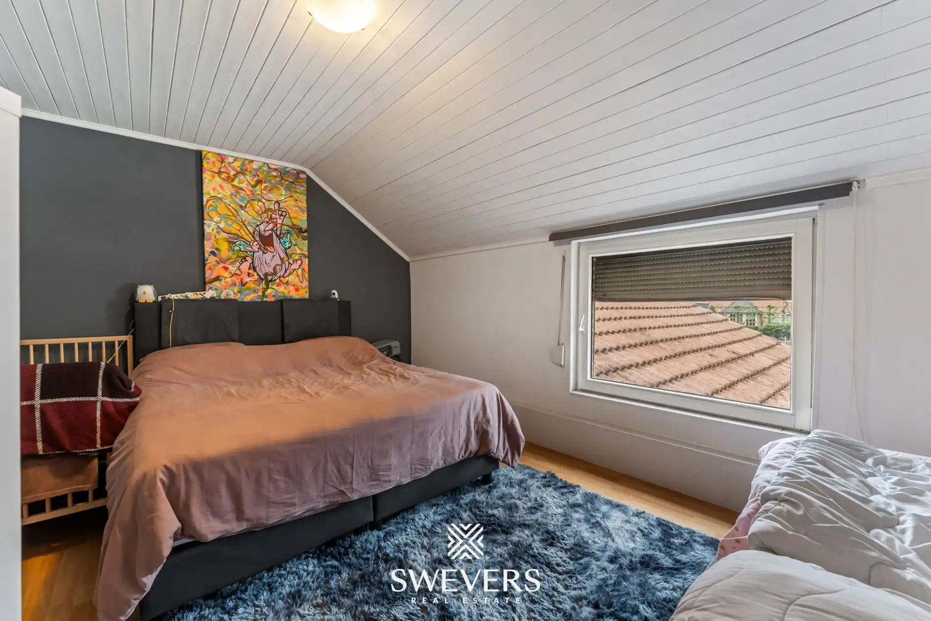 Instapklare halfopen woning met ruime leefruimte en zonnige tuin in Lanaken  foto 12