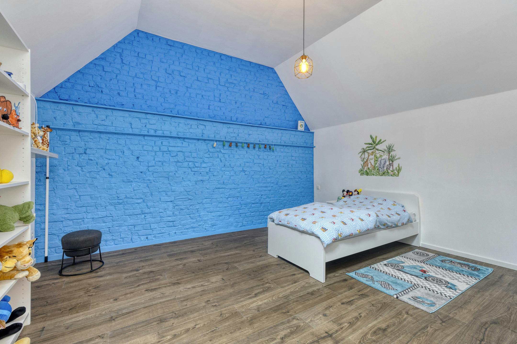 Unieke loft met 5 kamers te koop in centrum Desselgem foto 18