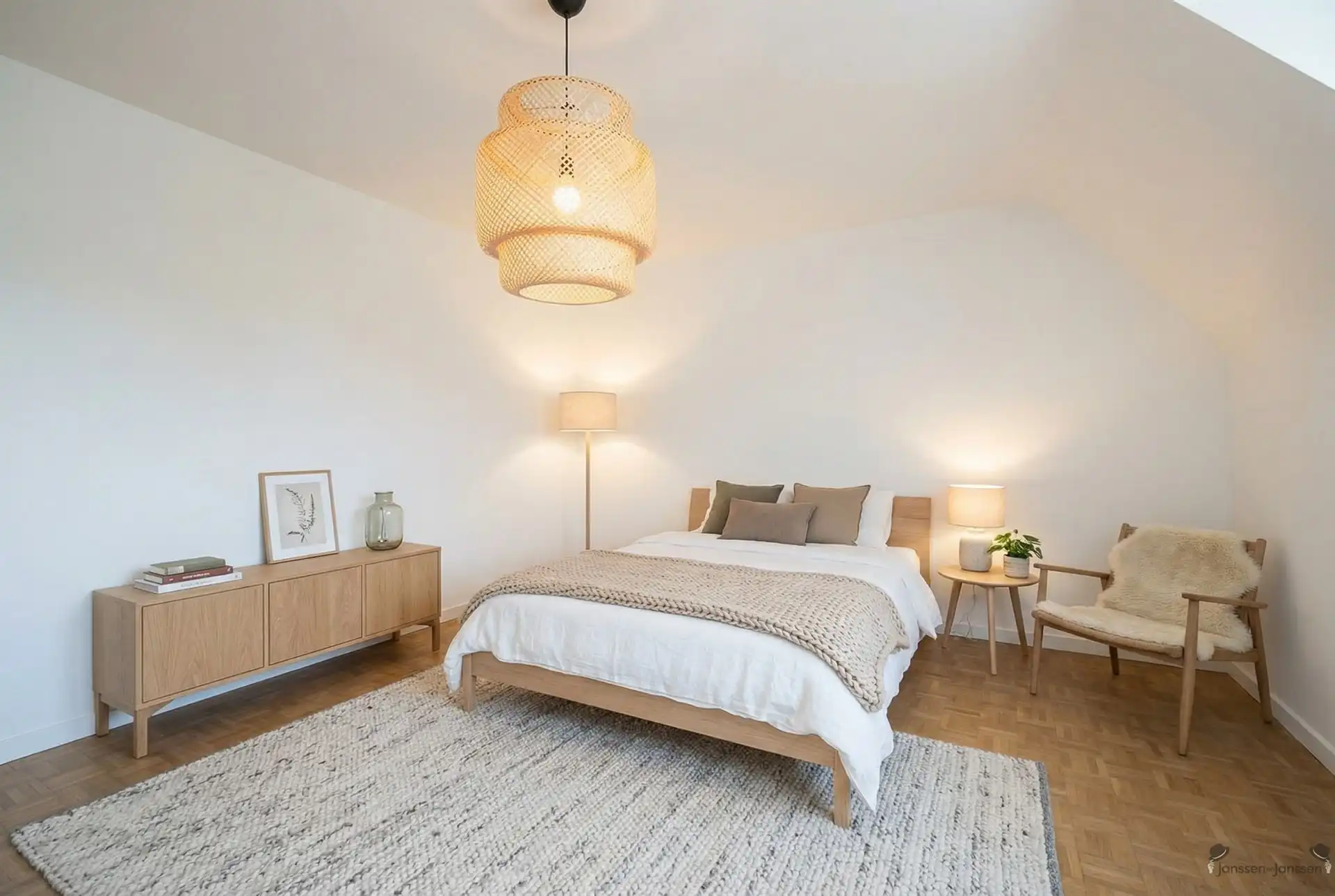 Ruim duplexappartement met twee slaapkamers te koop op het 2e verdiep in hartje Aarschot. foto 6