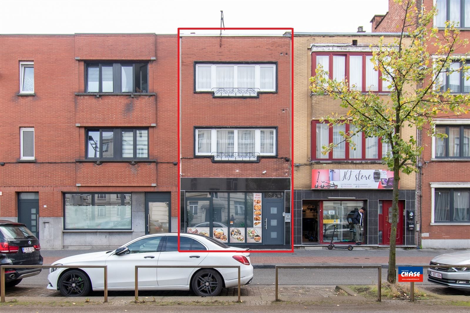 Huis te koop Sint-Bernardsesteenweg 203 - 2020 ANTWERPEN