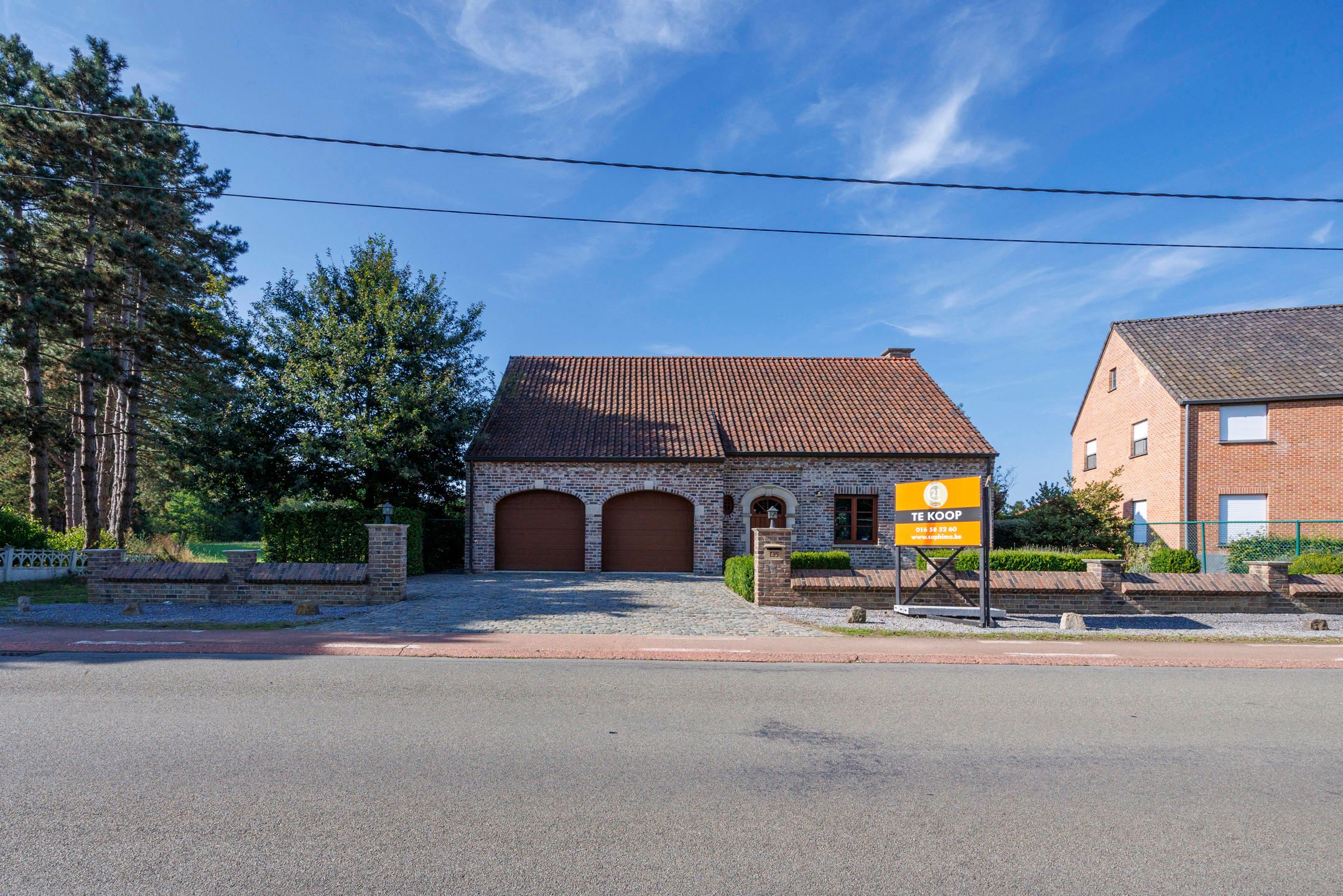 Prachtig afgewerkte & energiezuinige woning - ideaal gelegen foto 2