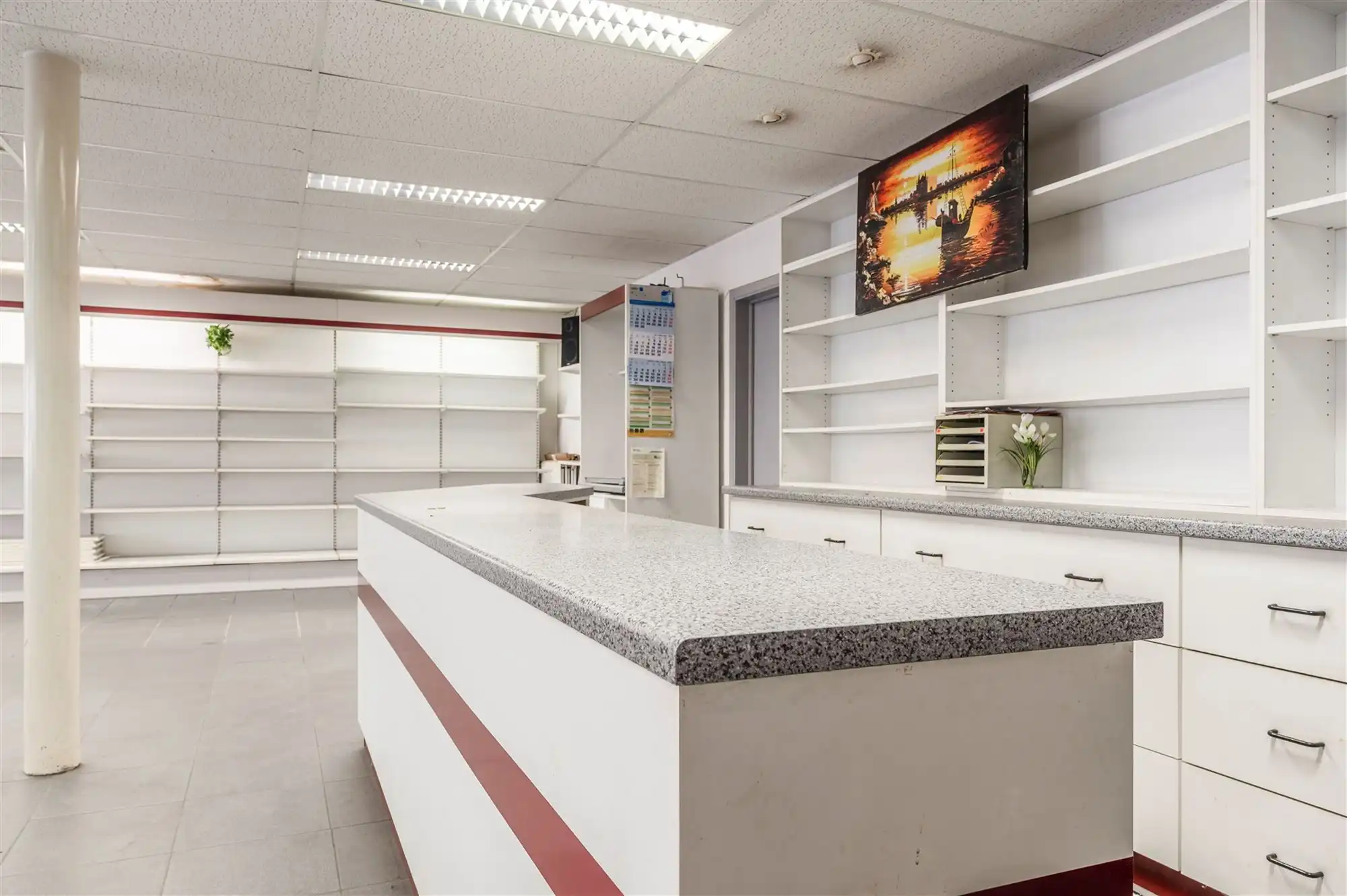 Handelspand + duplex met 6 slpkmrs met Z-tuin en terras foto 3