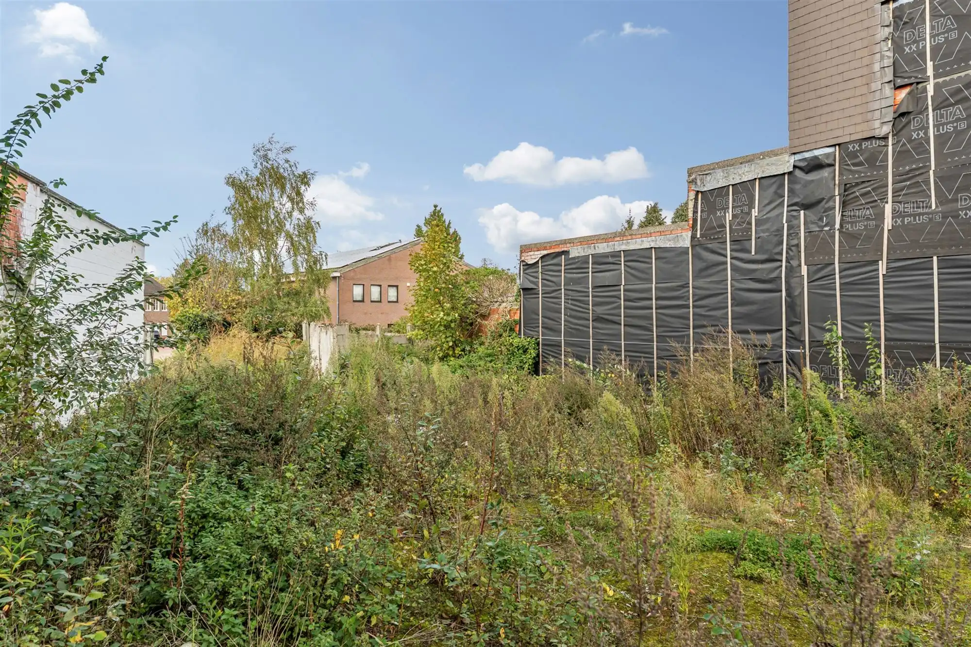 BOUWGROND GB PAL IN HET CENTRUM!  foto 5