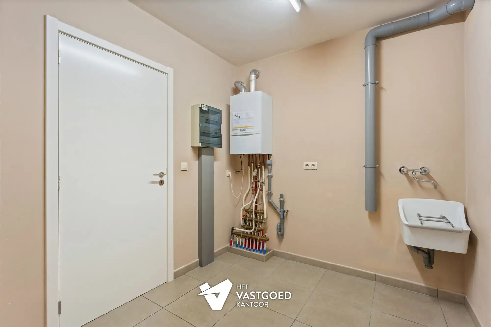 RUIM 2 SLAAPKAMER APPARTEMENT MET ZICHT OVER DE GEMEENSCHAPPELIJKE TUIN foto 21