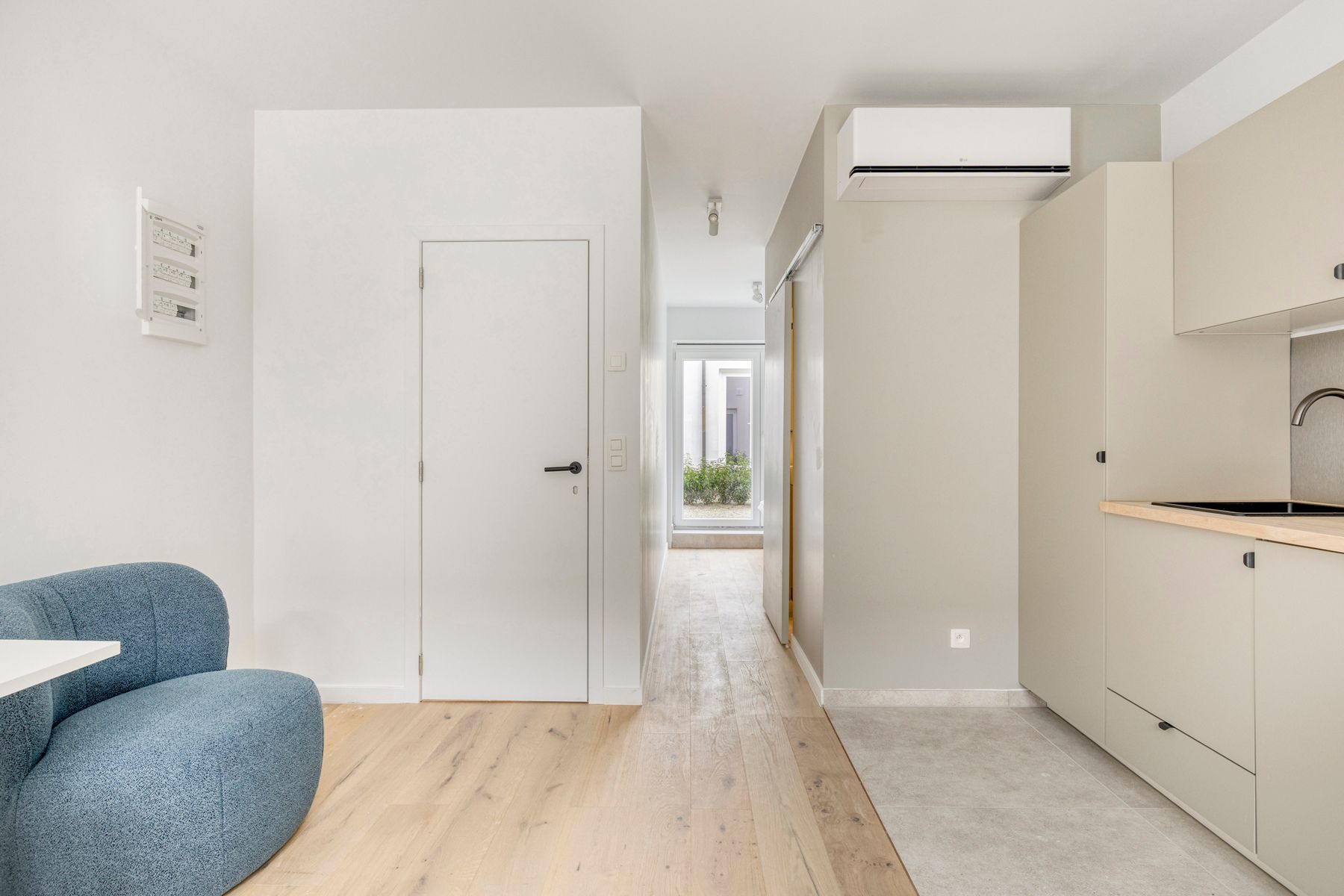 Luxe studio's nabij Gasthuisberg! foto 11