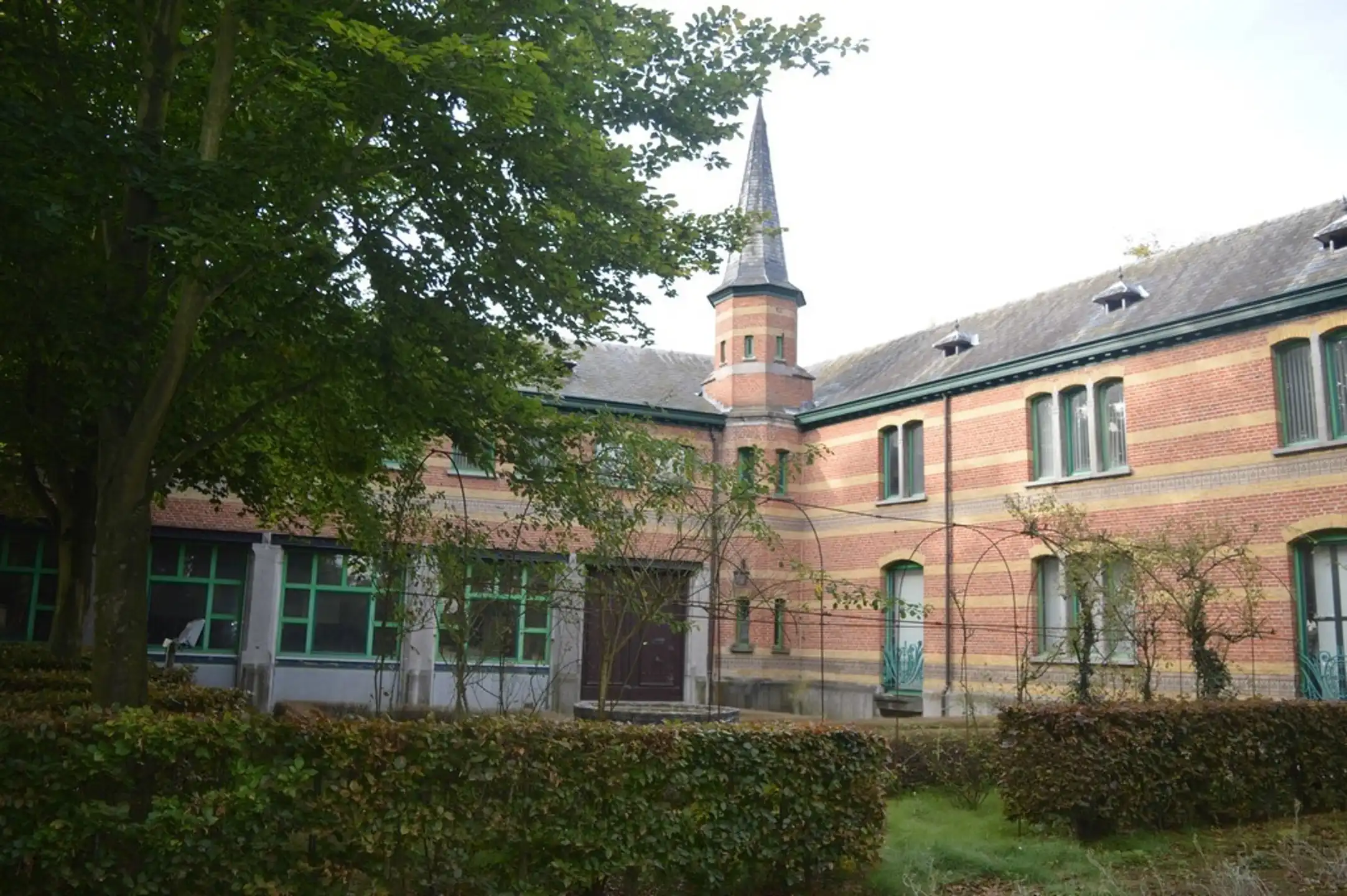 Project Antwerpsesteenweg 17 - 2630 Aartselaar