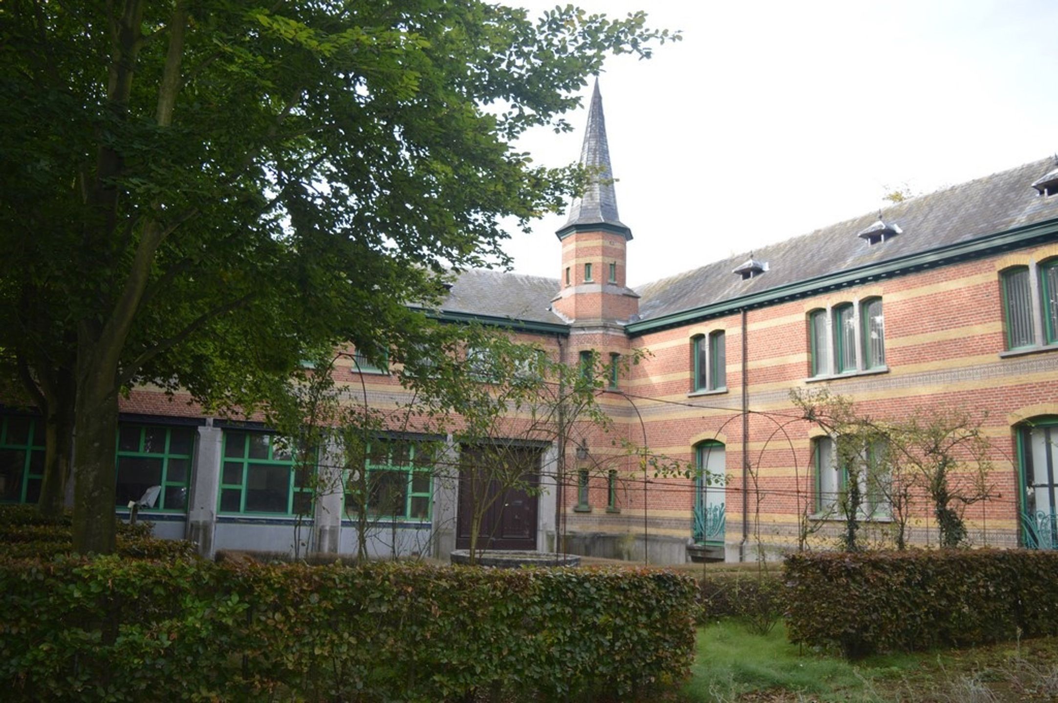 Project Antwerpsesteenweg 17 - 2630 Aartselaar