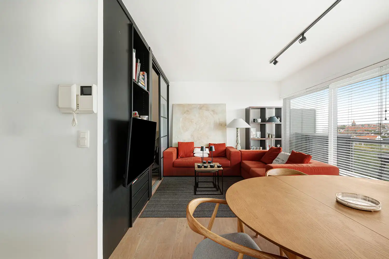 2 slaapkamerappartement met open zichten en groot terras foto 10