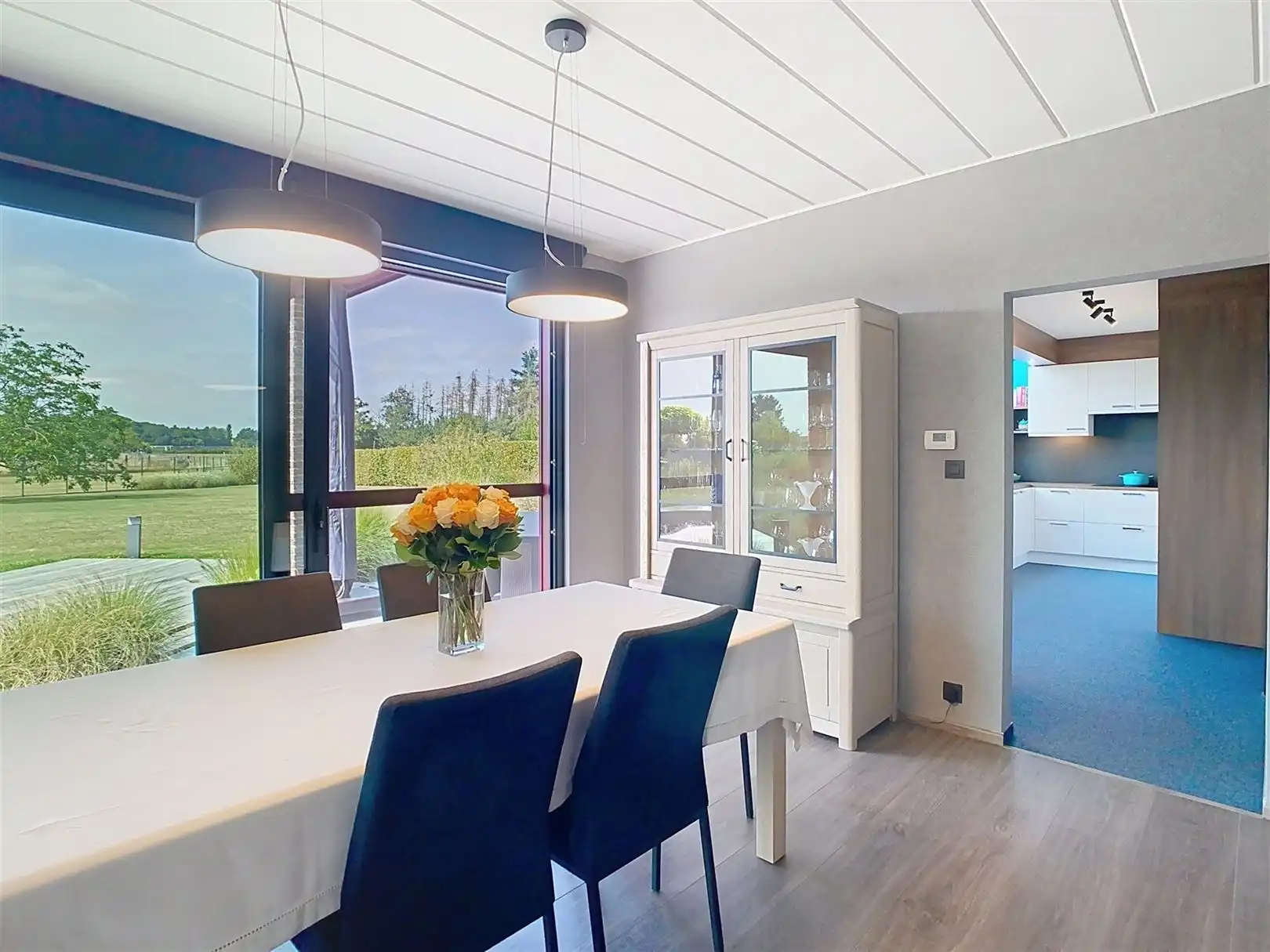 Ruime villa, 3/4 slpks, garage, terras, tuin, 23a 85ca foto 35