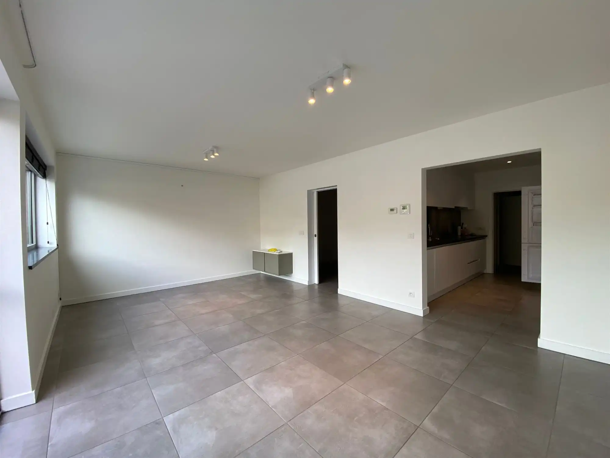 Gelijkvloers appartement met 1 slaapkamer en garage foto 5