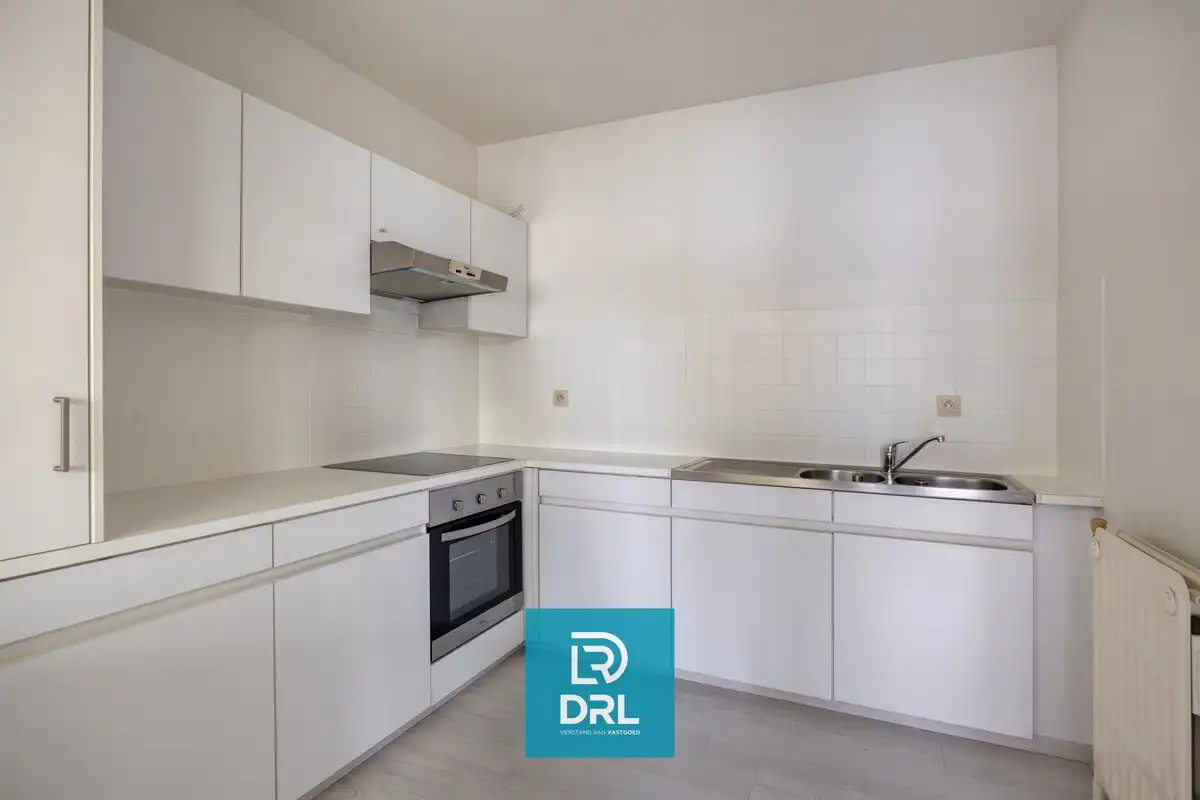 LICHTRIJK APPARTEMENT met ZICHT op ’t ZAND foto 4