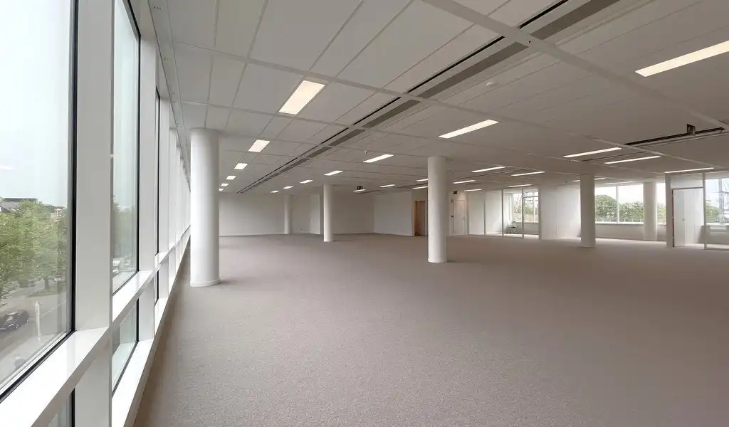 Kantoren te huur vlakbij het station van Mechelen foto 14