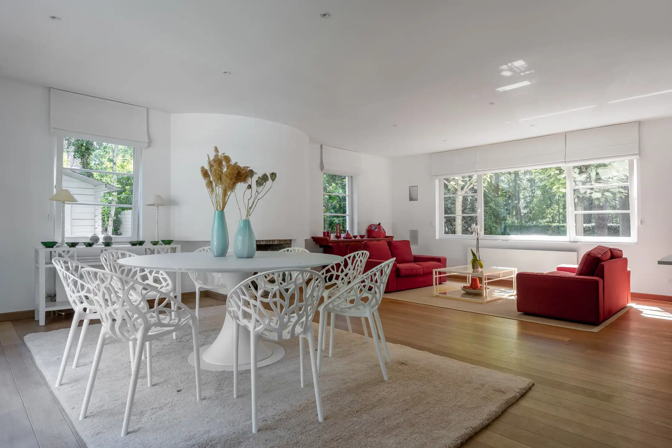Long Island Villa met Zwembad en Privacy te Hof ter Linde foto 10
