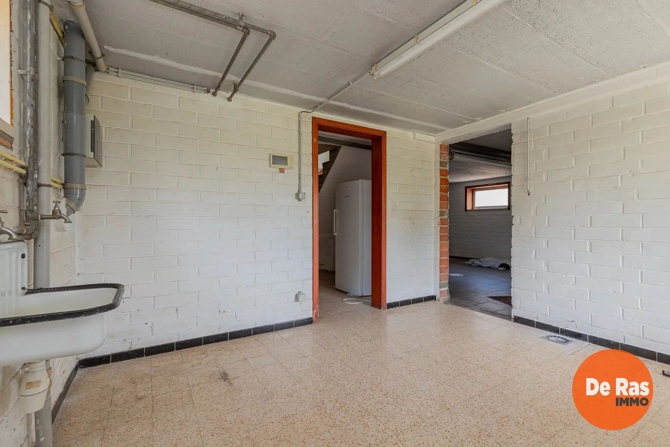 EREMBODEGEM – Solide woning op ca. 25are met topligging foto 14