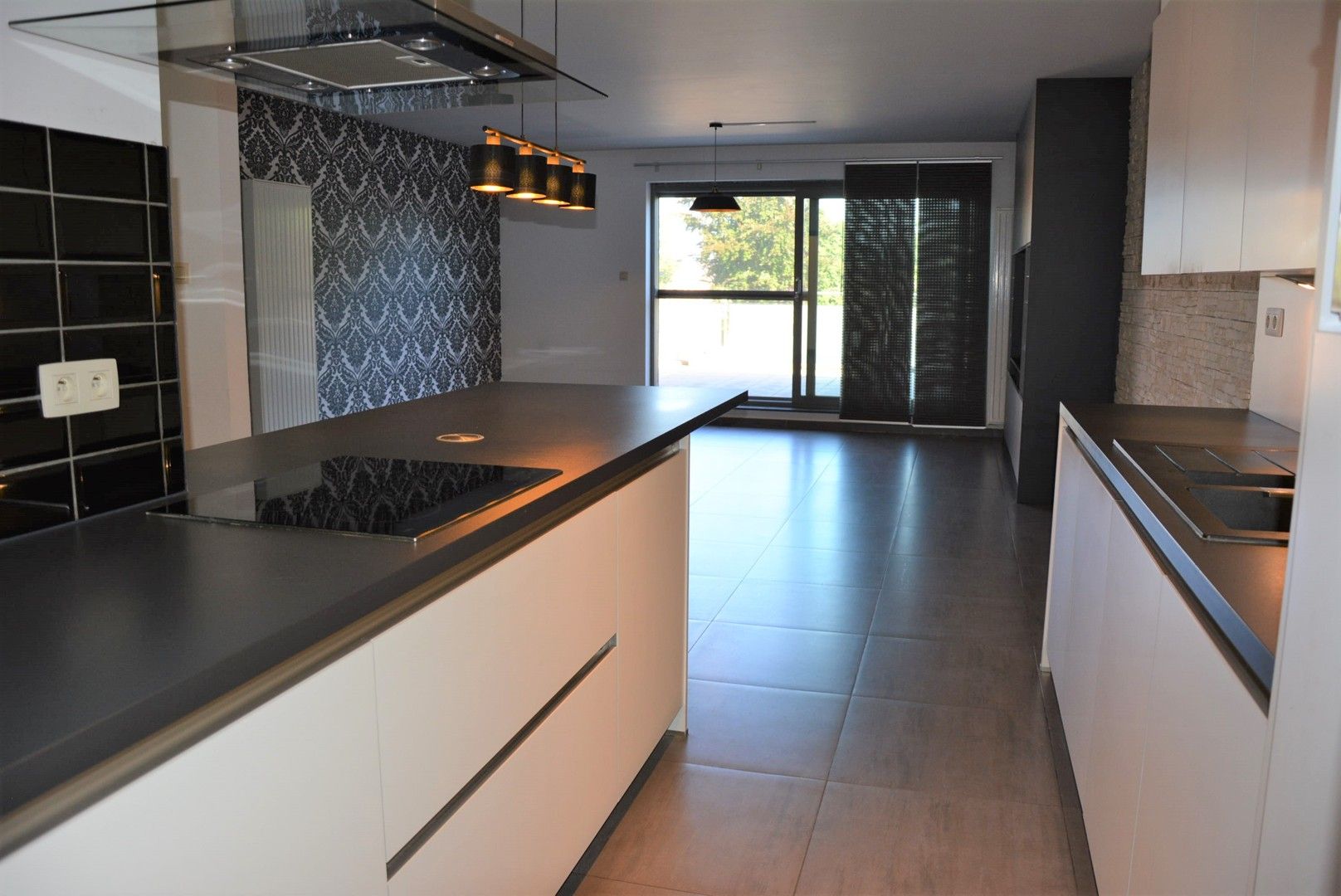 Duplex appartement met 2 slaapkamers en terras foto 6