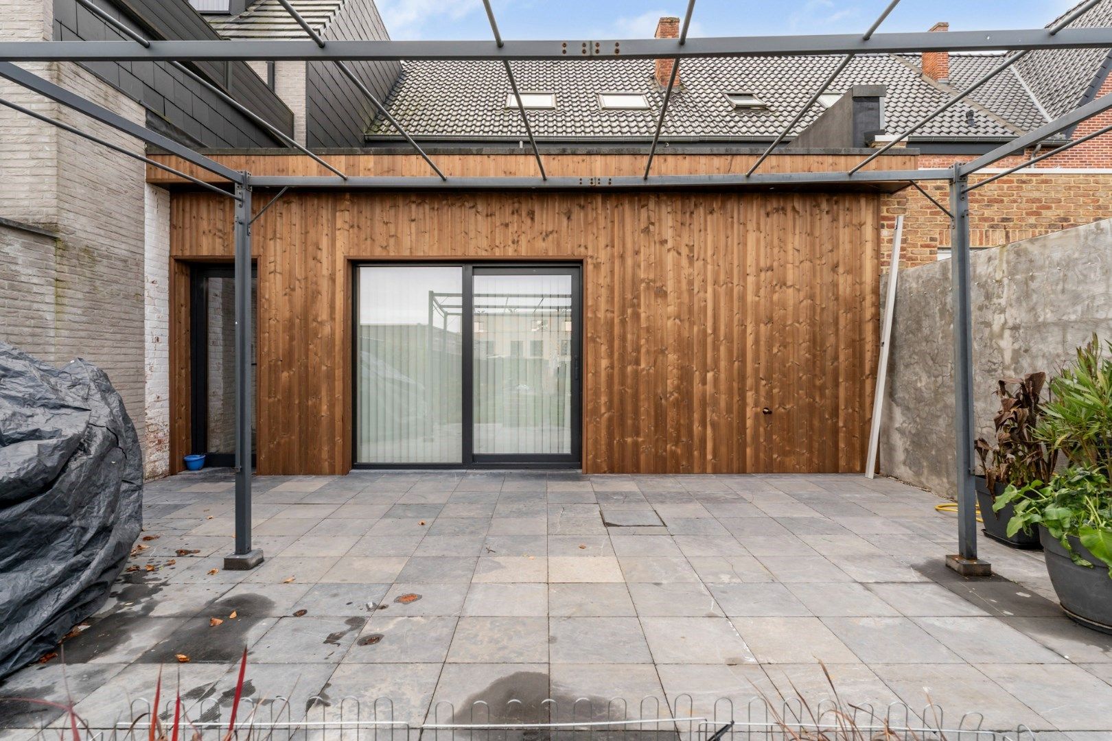 Gerenoveerde rijwoning met vier slaapkamers en tuintje vlakbij het centrum van Beverst foto 24