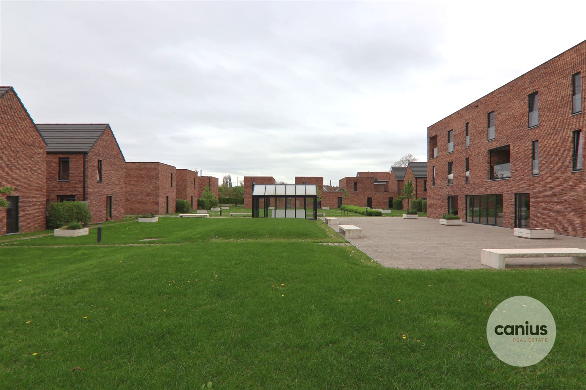 RECENTE WONING MET 3 SLKS NABIJ HET STADSCENTRUM foto 13